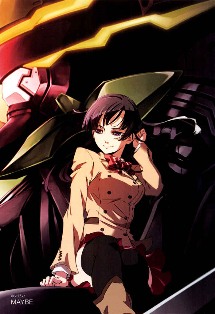 Page 8 Chapter 2 Kakumeiki Valvrave Anthology Comic