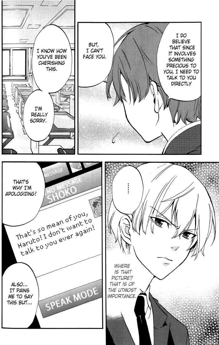 Page 4 Chapter 9 Kakumeiki Valvrave Anthology Comic