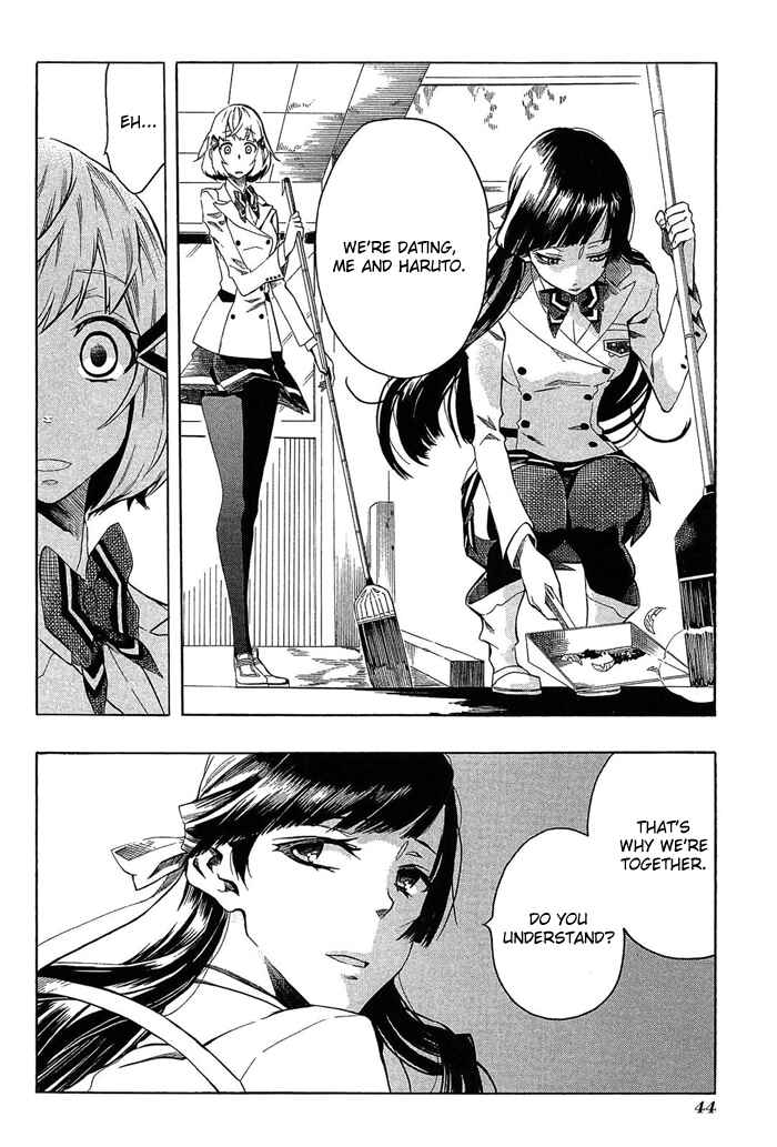 Page 3 Chapter 4 Kakumeiki Valvrave Anthology Comic
