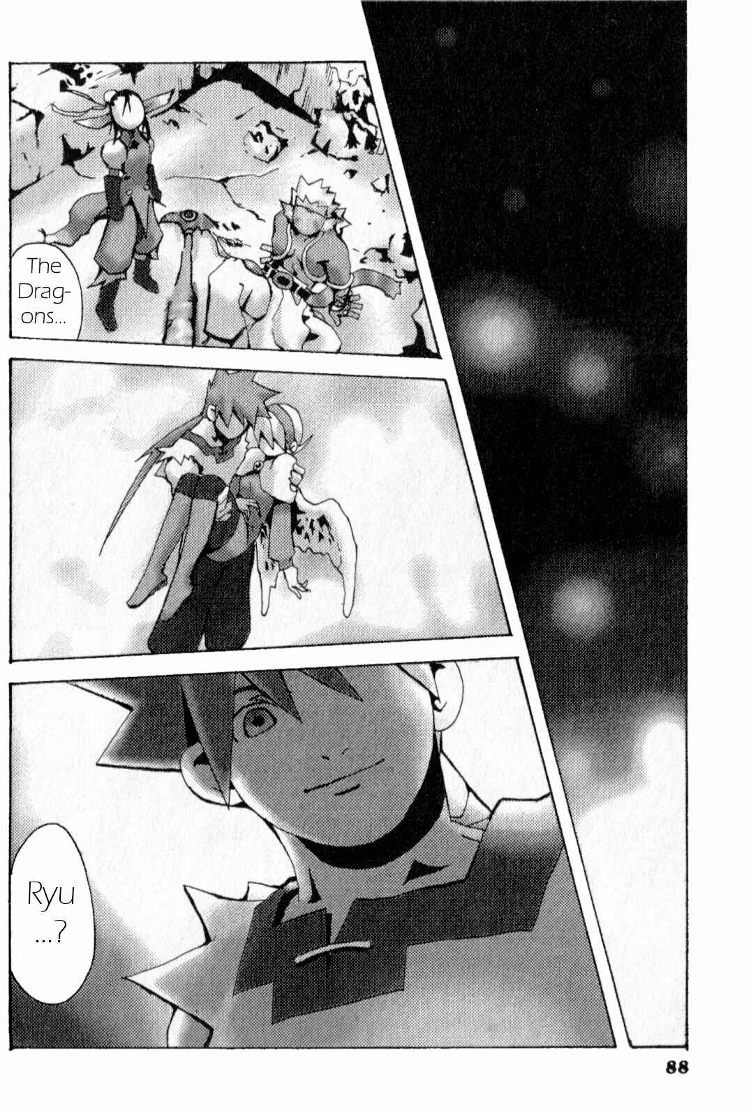 Page 18 Chapter Unknown_39d7 Breath of Fire IV - Across the Nightmare (Doujinshi)