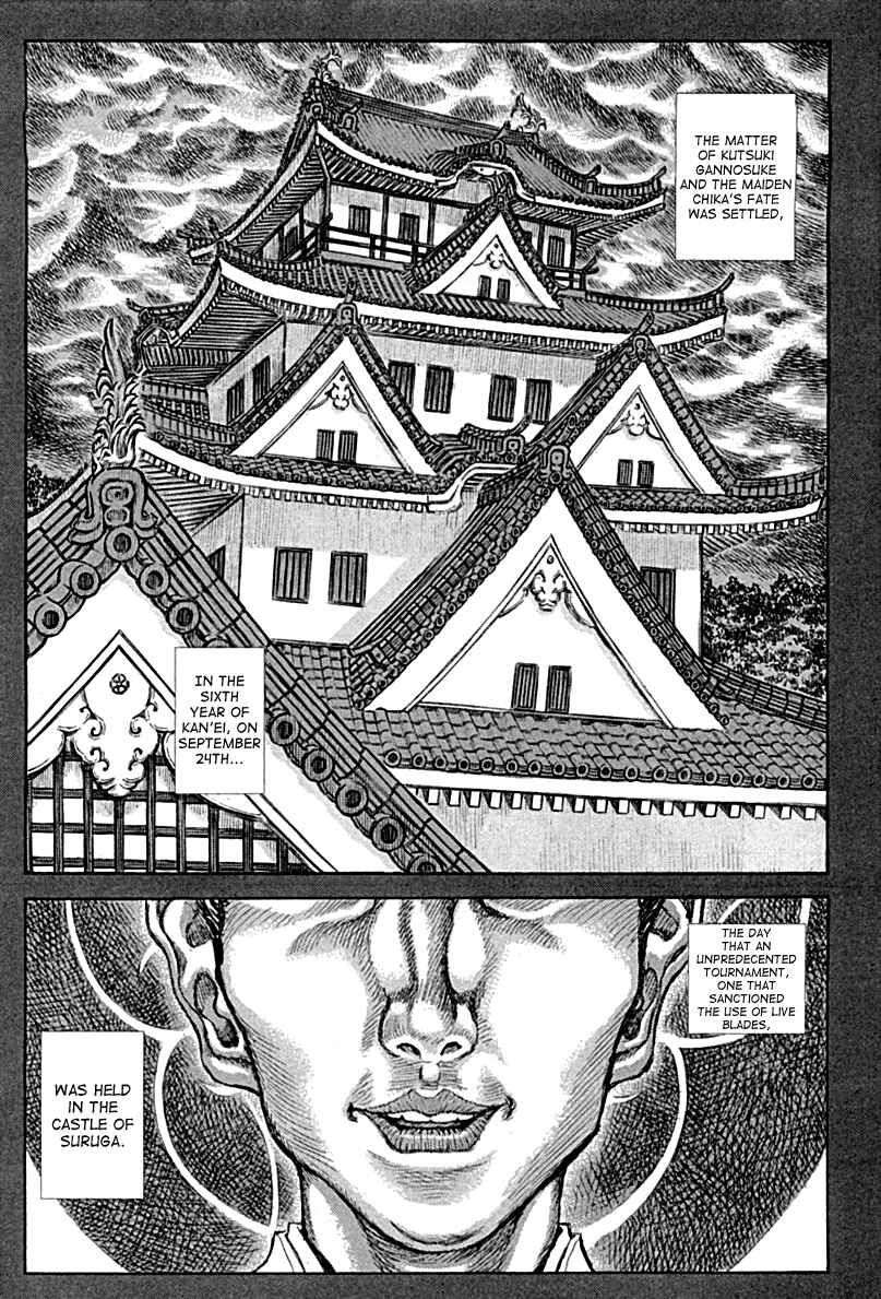 Page 31 Chapter 58 Death Frenzy