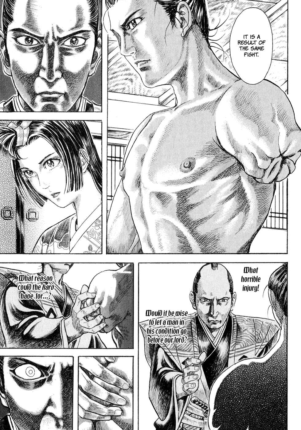 Page 22 Chapter 1 Death Frenzy