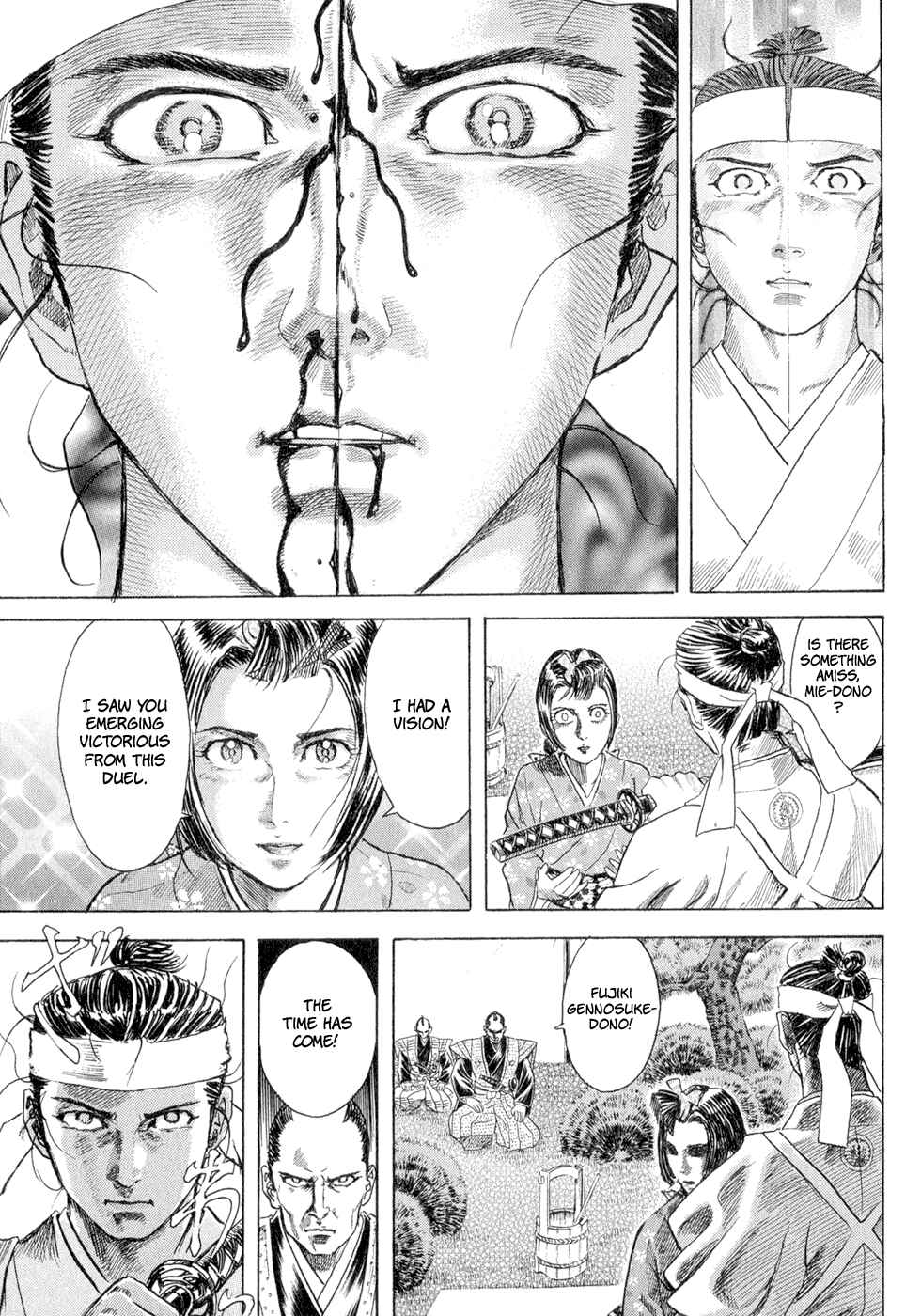 Page 32 Chapter 1 Death Frenzy