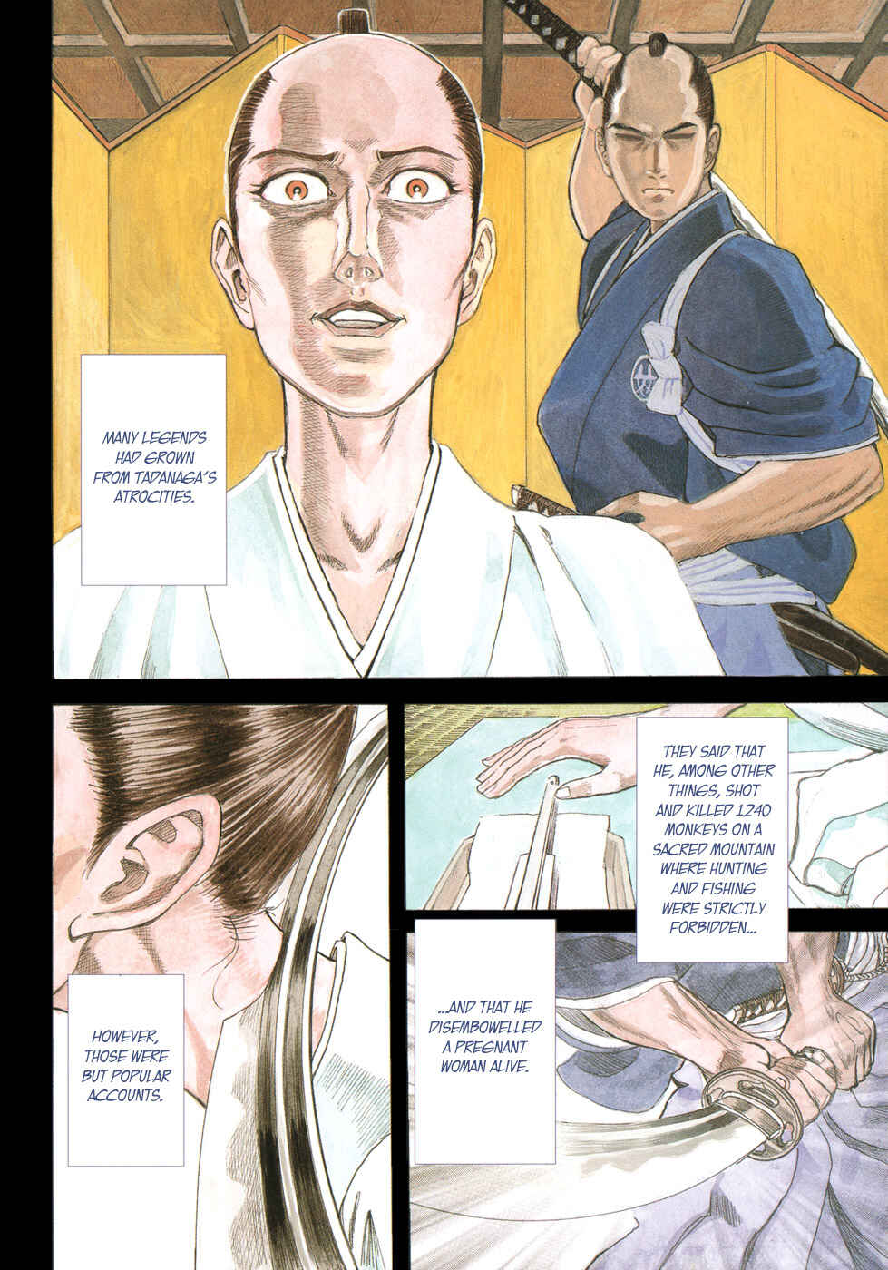 Page 6 Chapter 1 Death Frenzy