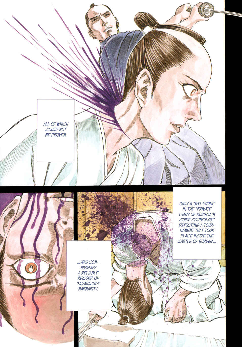 Page 7 Chapter 1 Death Frenzy