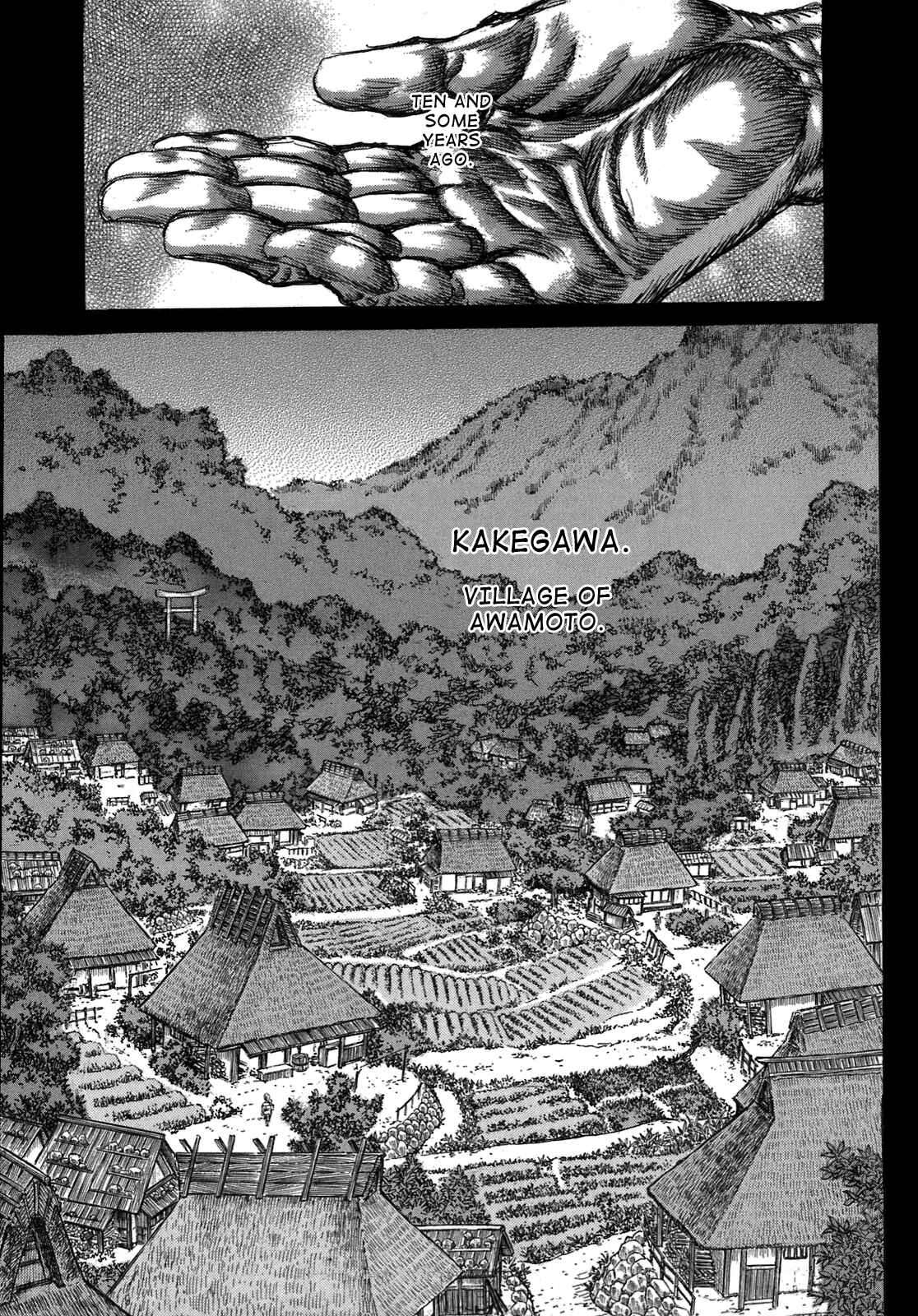 Page 11 Chapter 33 Death Frenzy