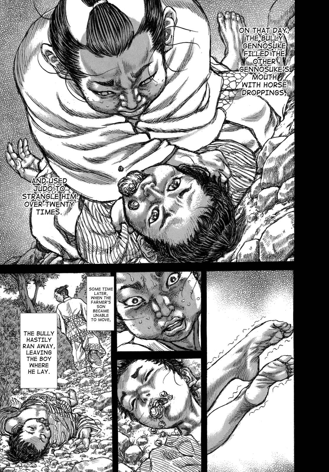 Page 19 Chapter 33 Death Frenzy