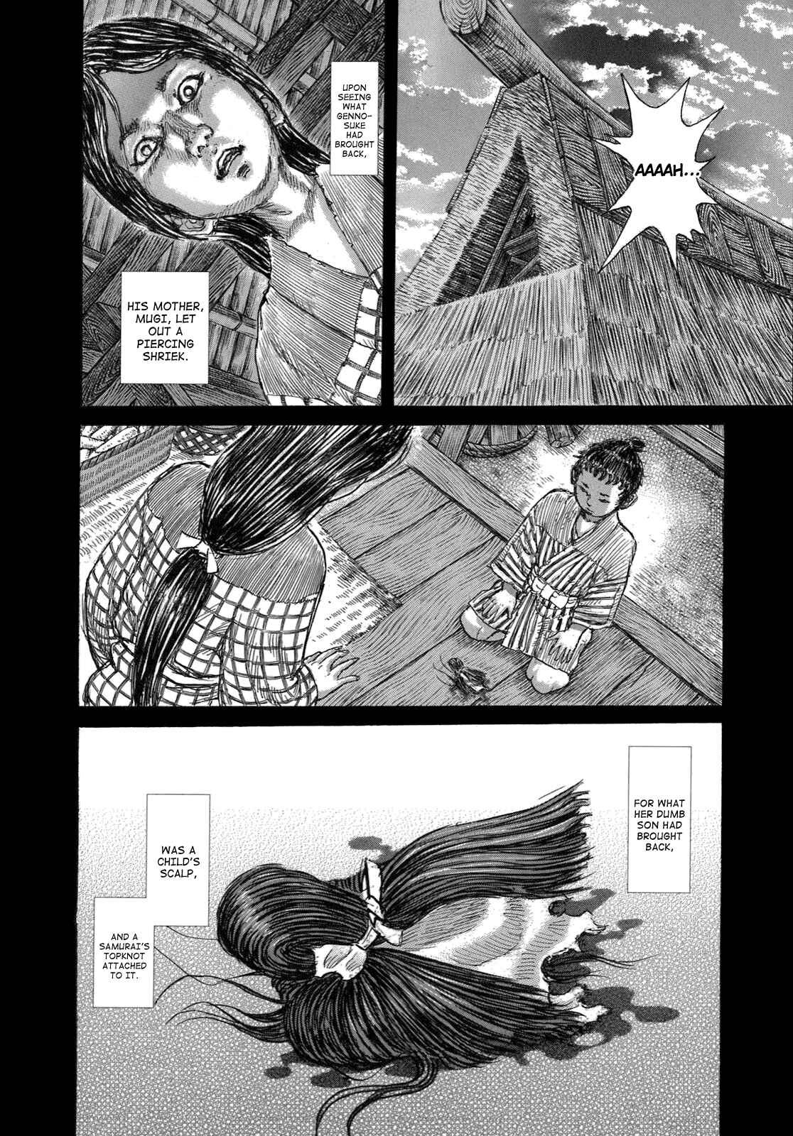 Page 26 Chapter 33 Death Frenzy