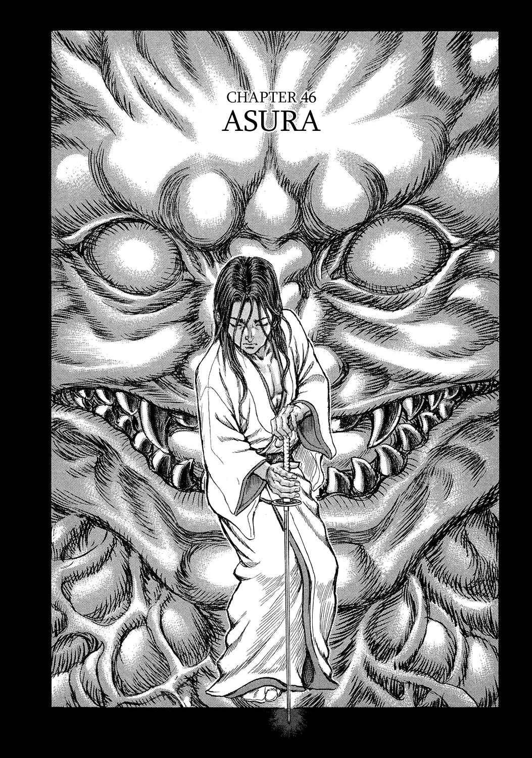 Page 1 Chapter 46 Death Frenzy