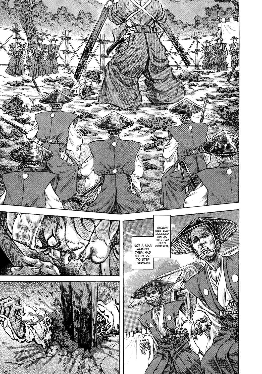 Page 15 Chapter 46 Death Frenzy