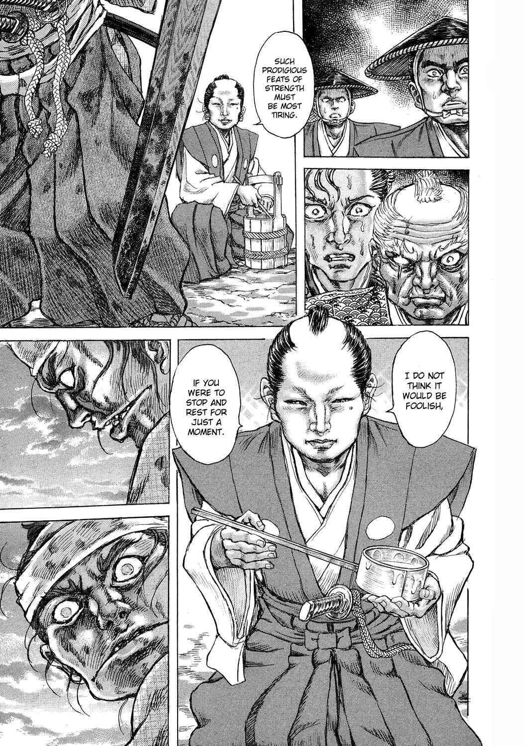 Page 19 Chapter 46 Death Frenzy