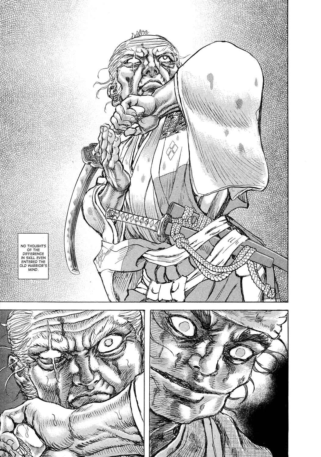 Page 30 Chapter 46 Death Frenzy