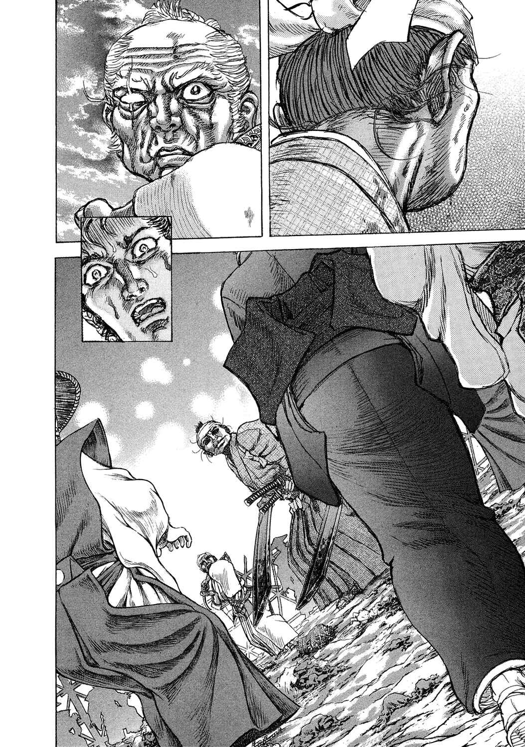 Page 31 Chapter 46 Death Frenzy