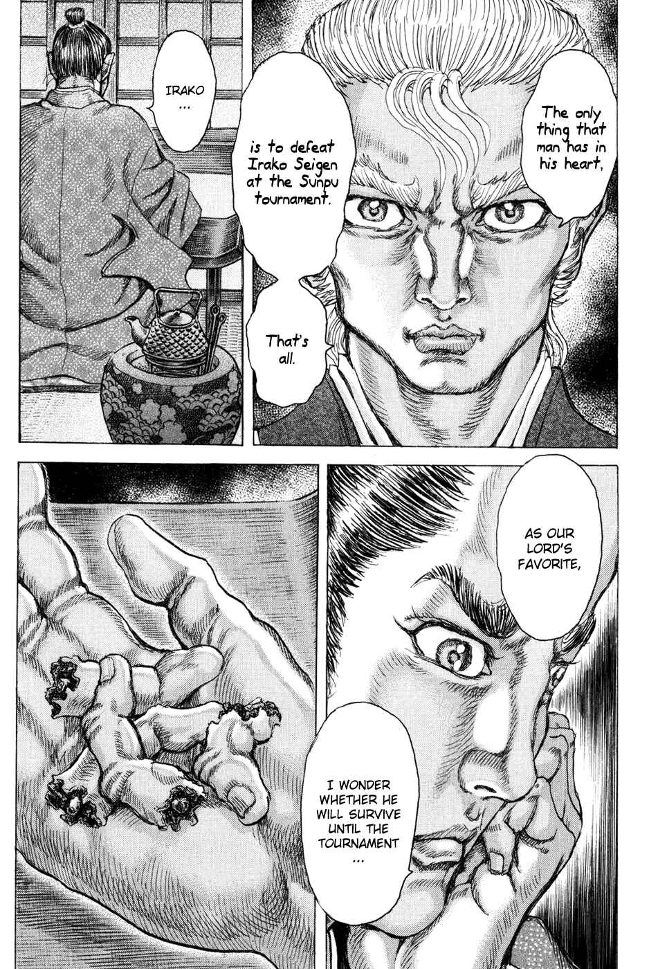 Page 27 Chapter 67 Death Frenzy