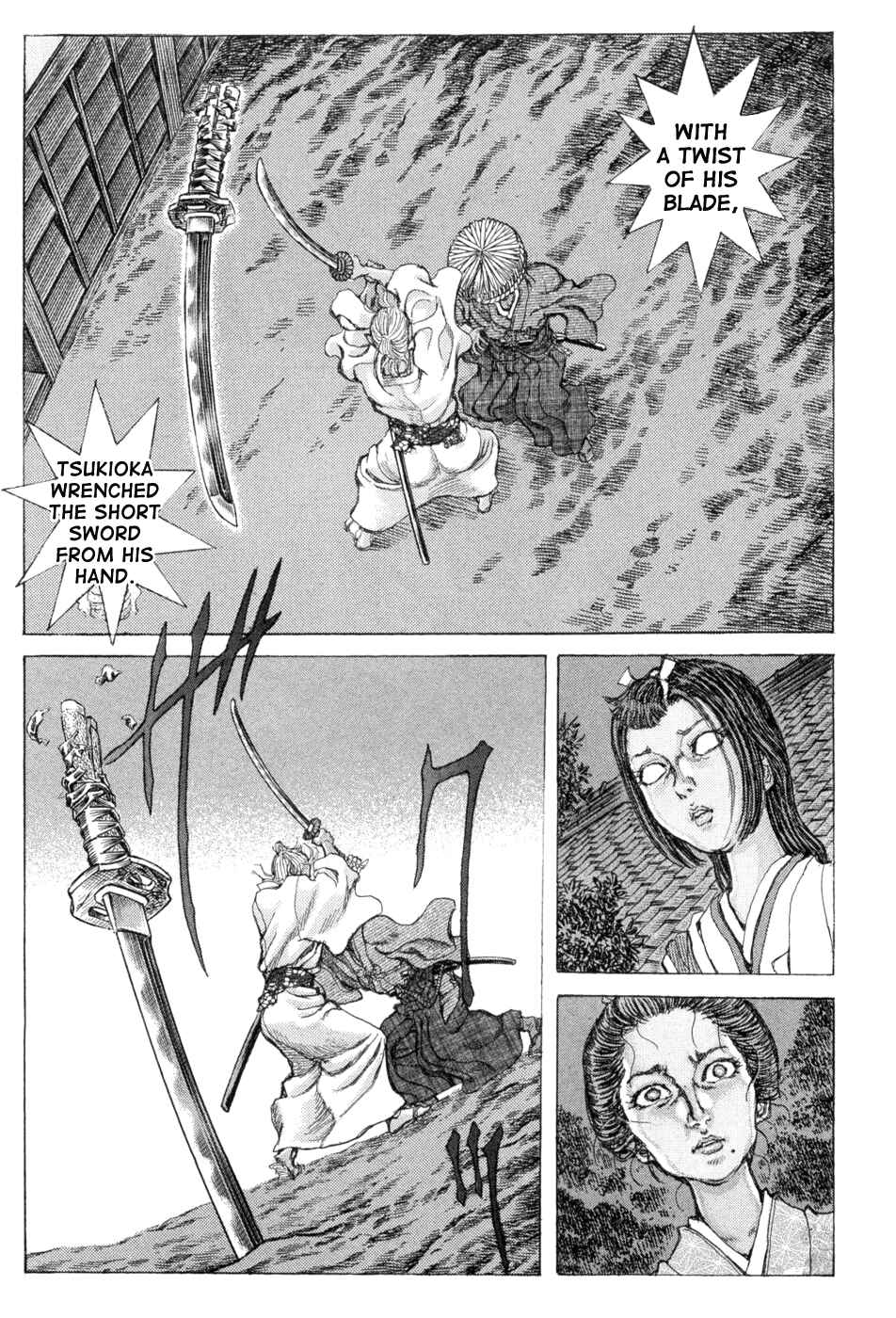Page 13 Chapter 65 Death Frenzy