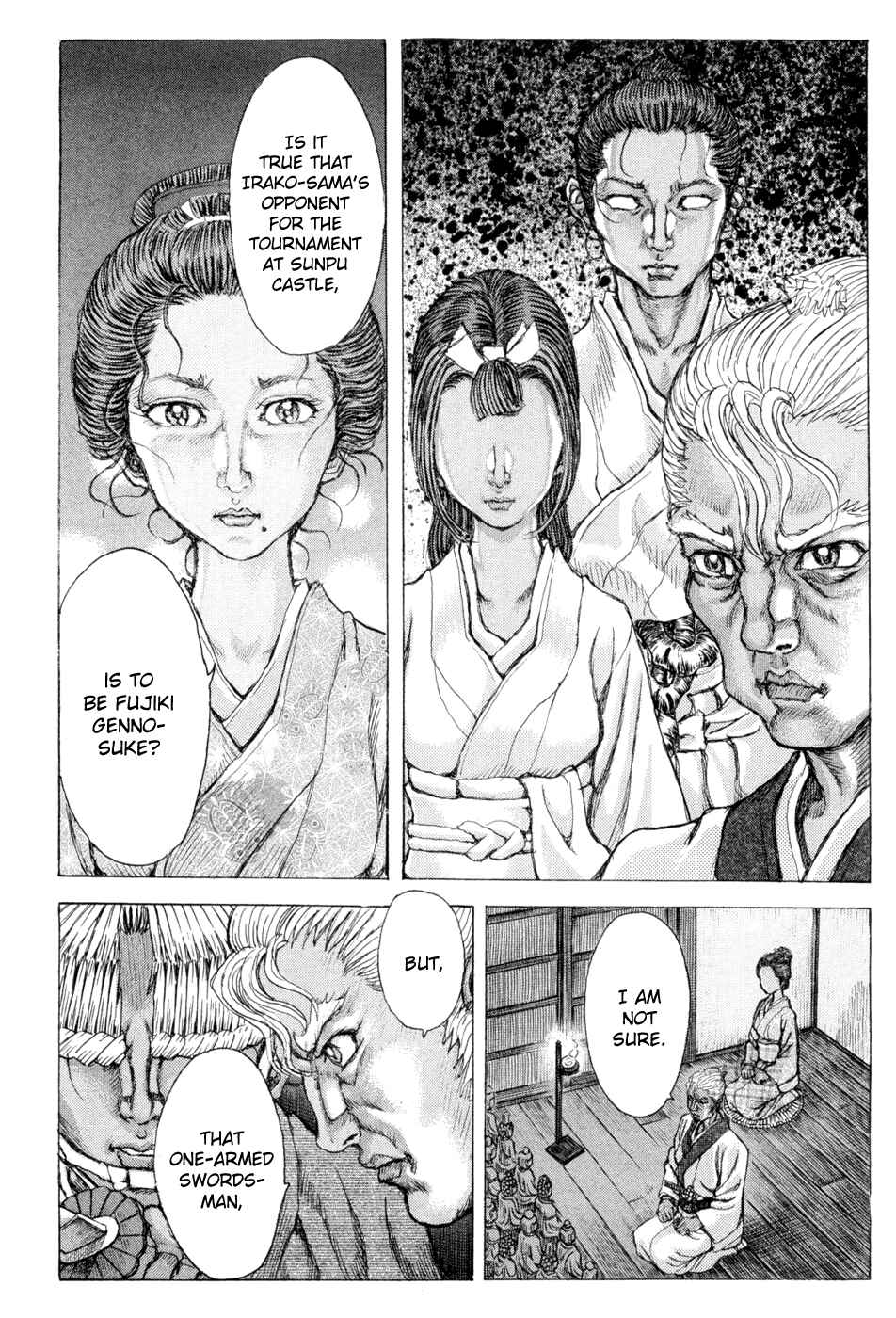 Page 20 Chapter 65 Death Frenzy