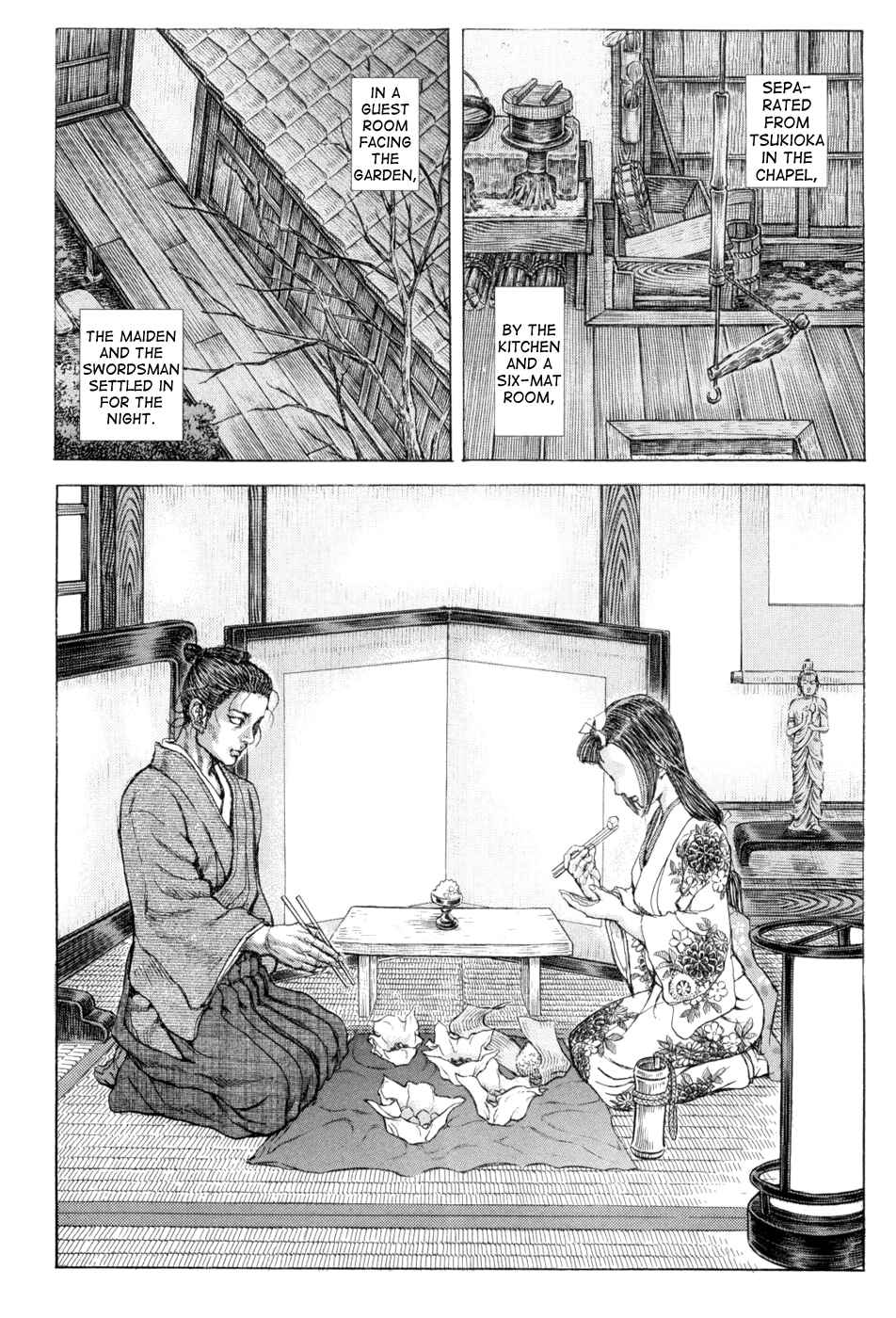 Page 22 Chapter 65 Death Frenzy
