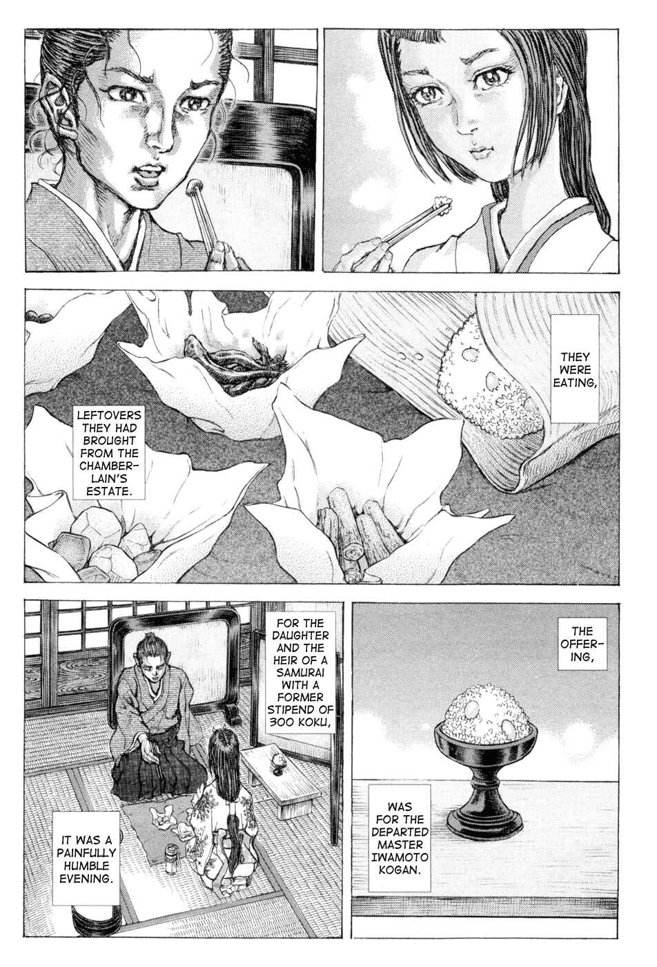 Page 23 Chapter 65 Death Frenzy