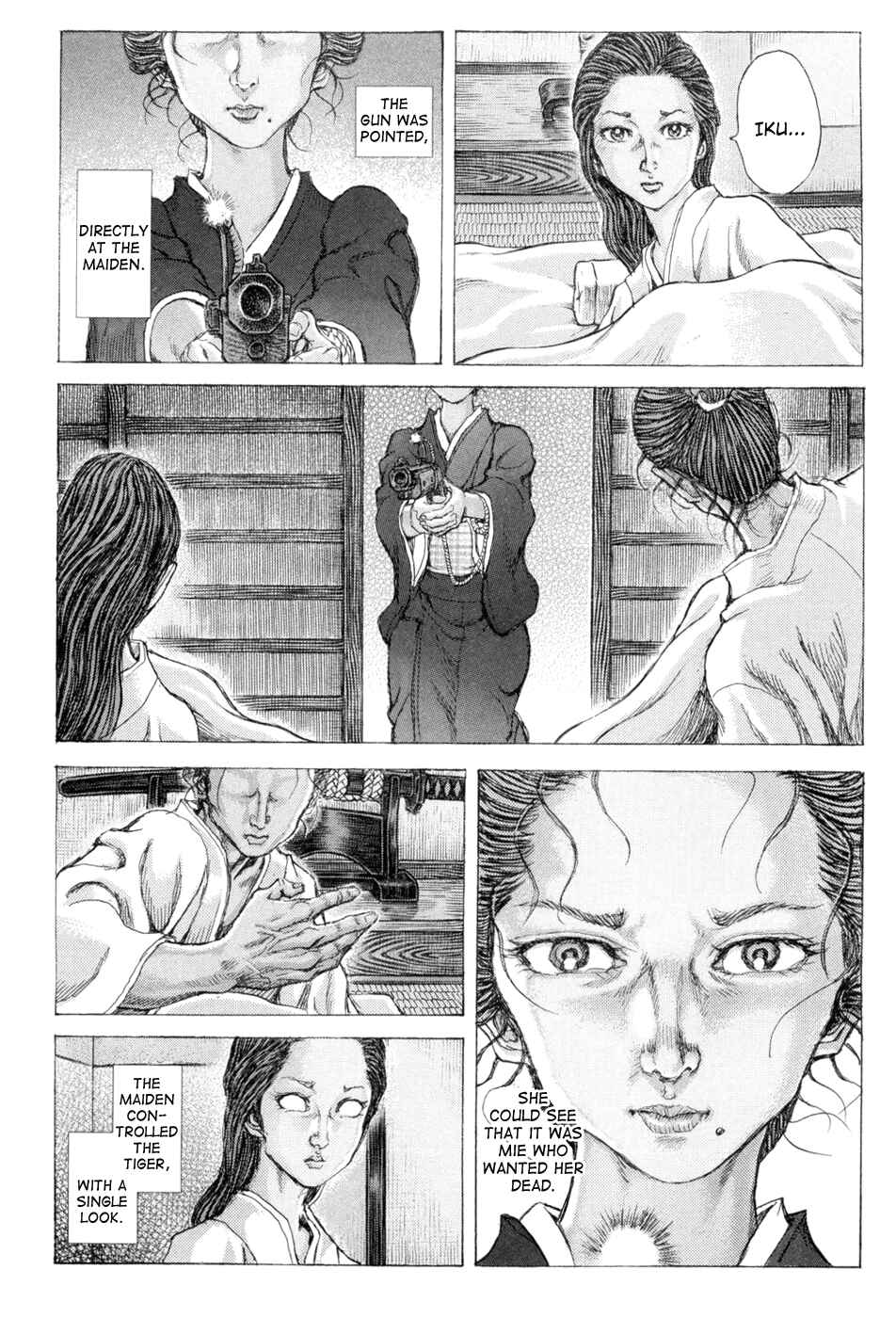 Page 26 Chapter 65 Death Frenzy