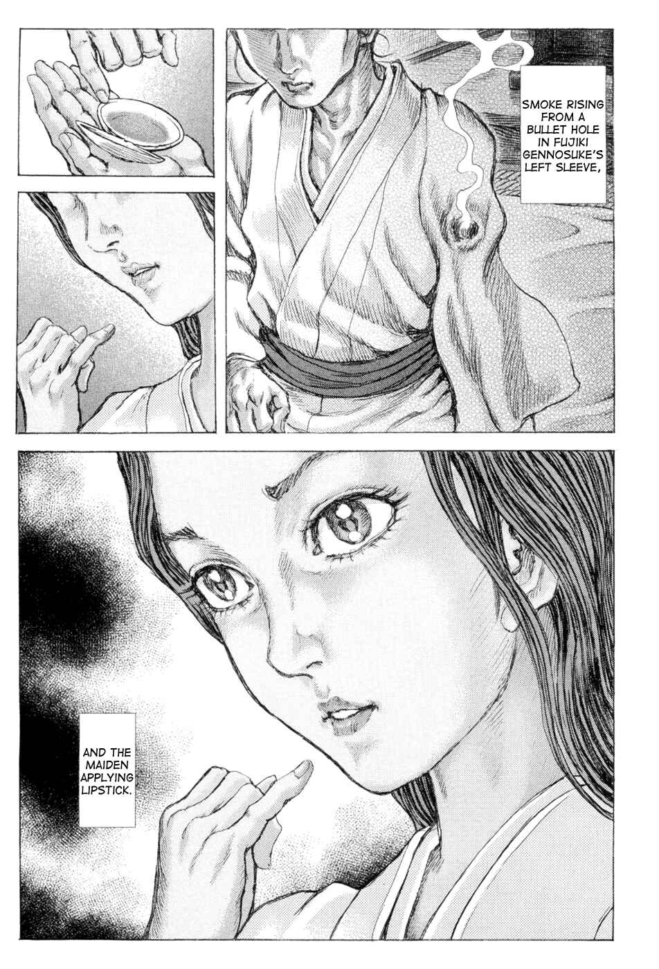 Page 33 Chapter 65 Death Frenzy
