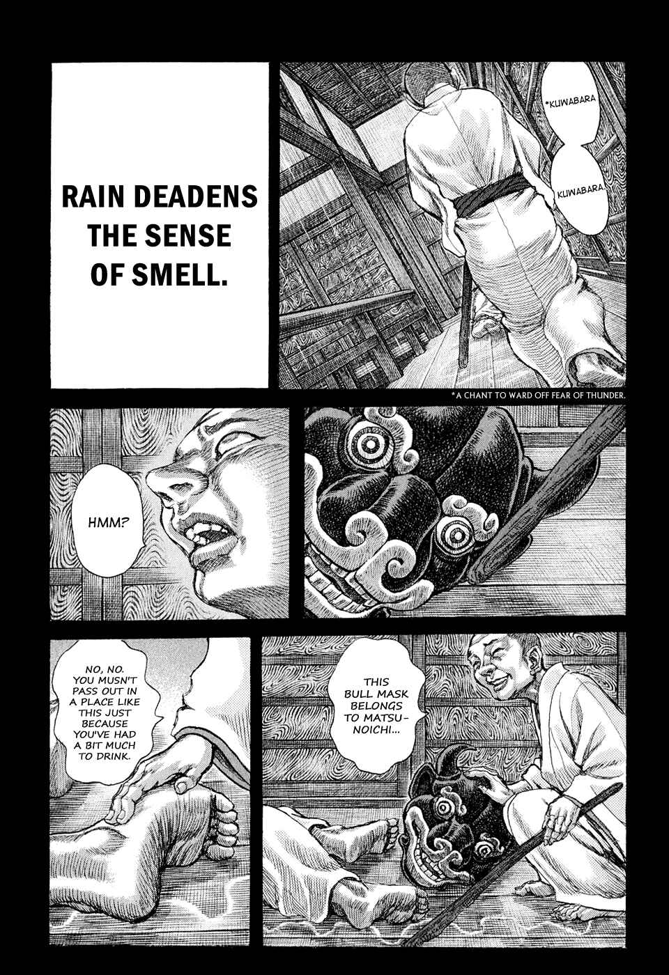 Page 13 Chapter 52 Death Frenzy