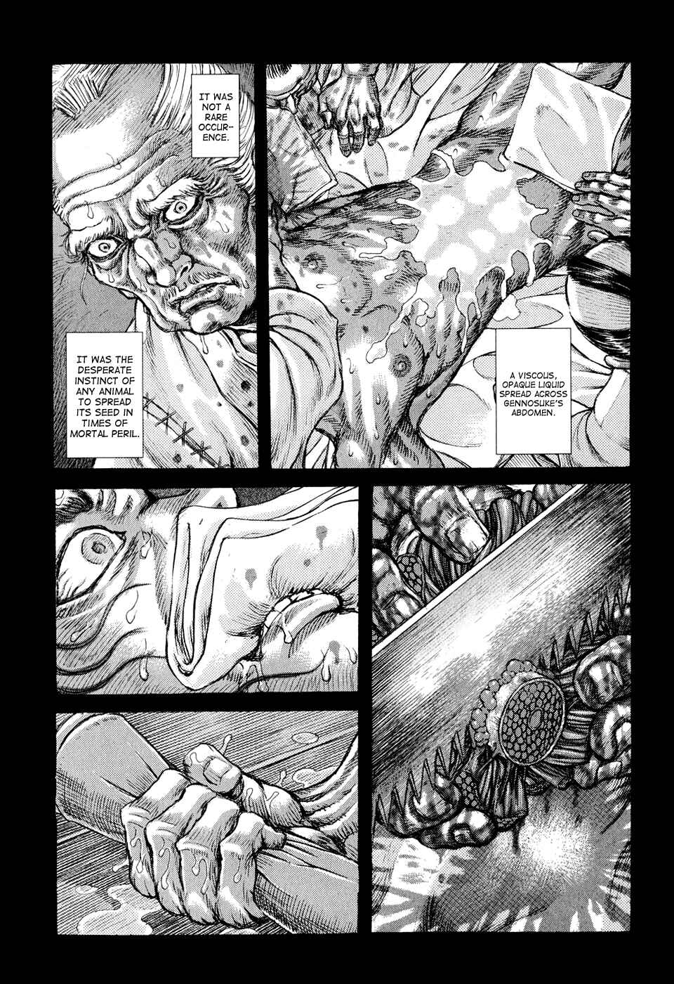 Page 8 Chapter 52 Death Frenzy
