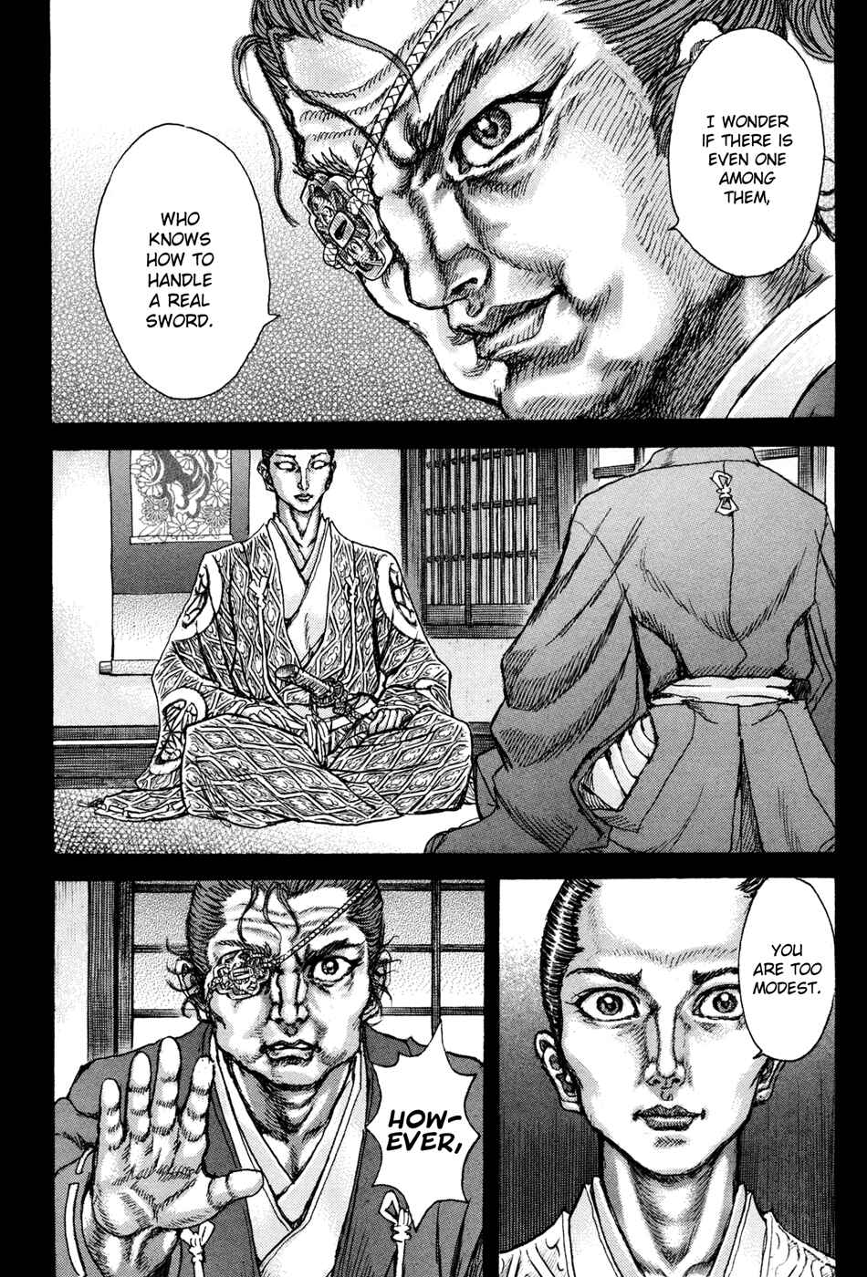 Page 19 Chapter 76 Death Frenzy