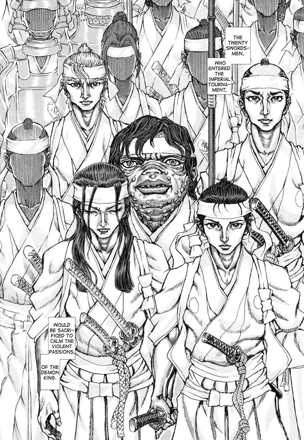 Page 29 Chapter 76 Death Frenzy