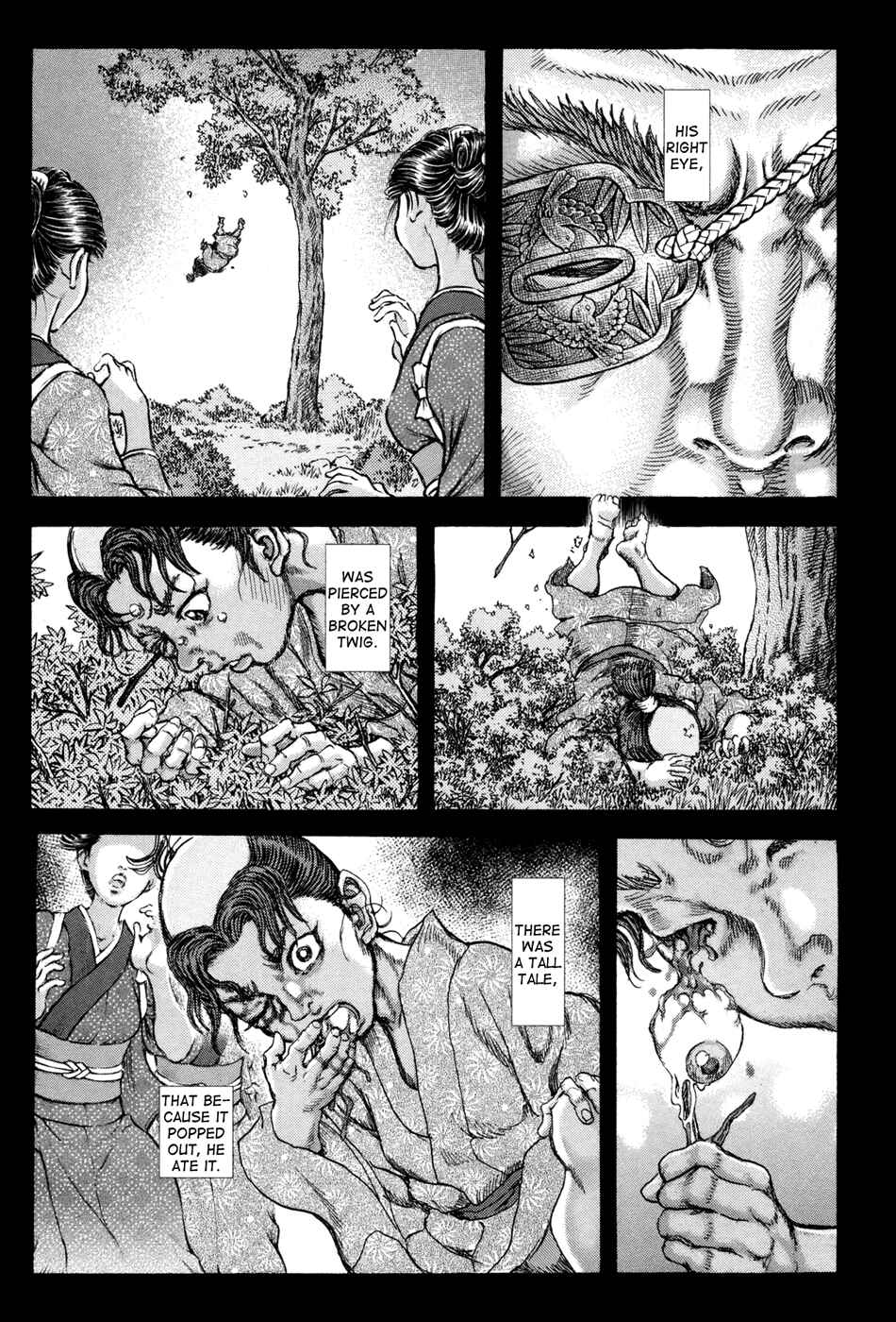 Page 3 Chapter 76 Death Frenzy