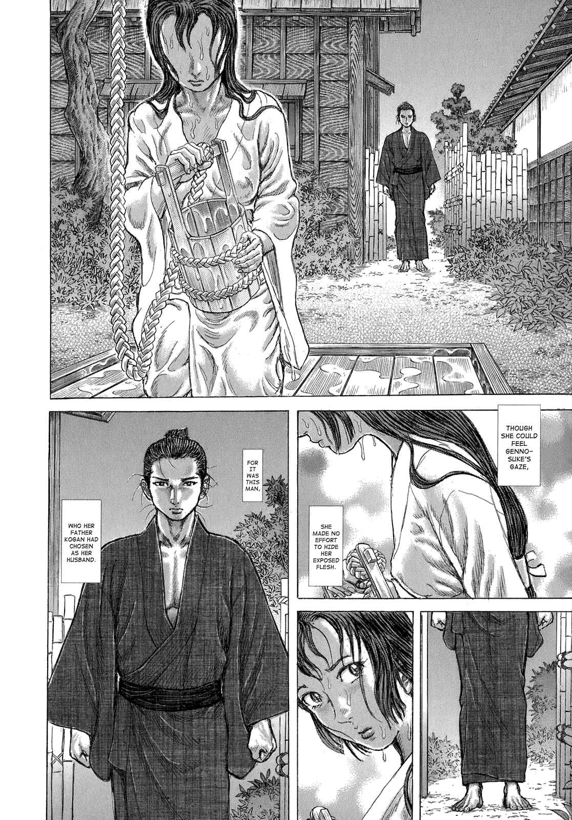 Page 10 Chapter 37 Death Frenzy
