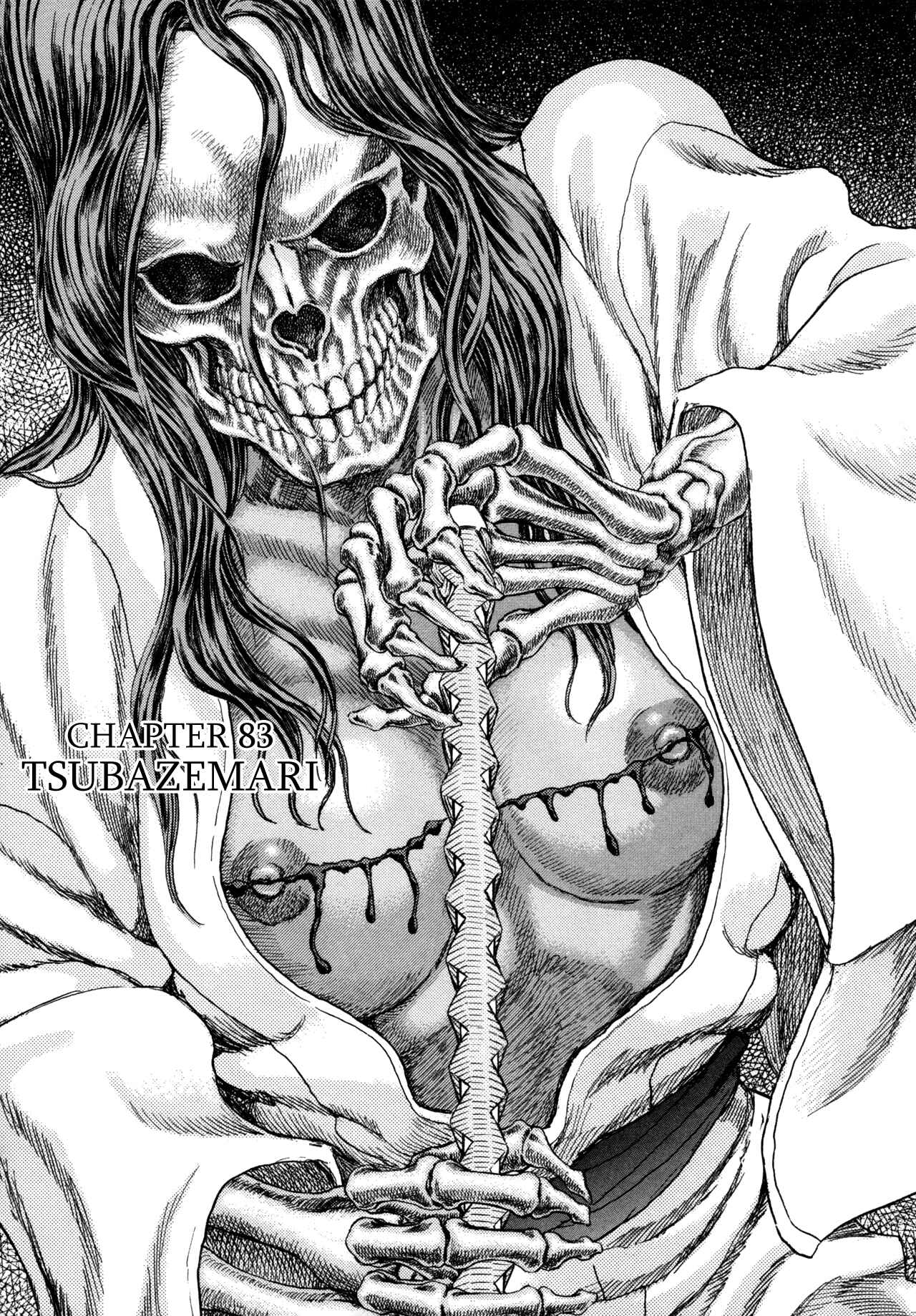 Page 1 Chapter 83 Death Frenzy