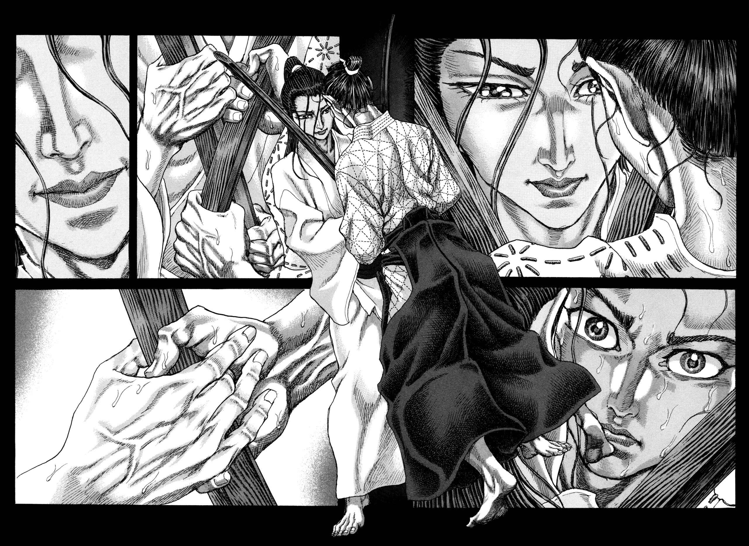 Page 16 Chapter 83 Death Frenzy