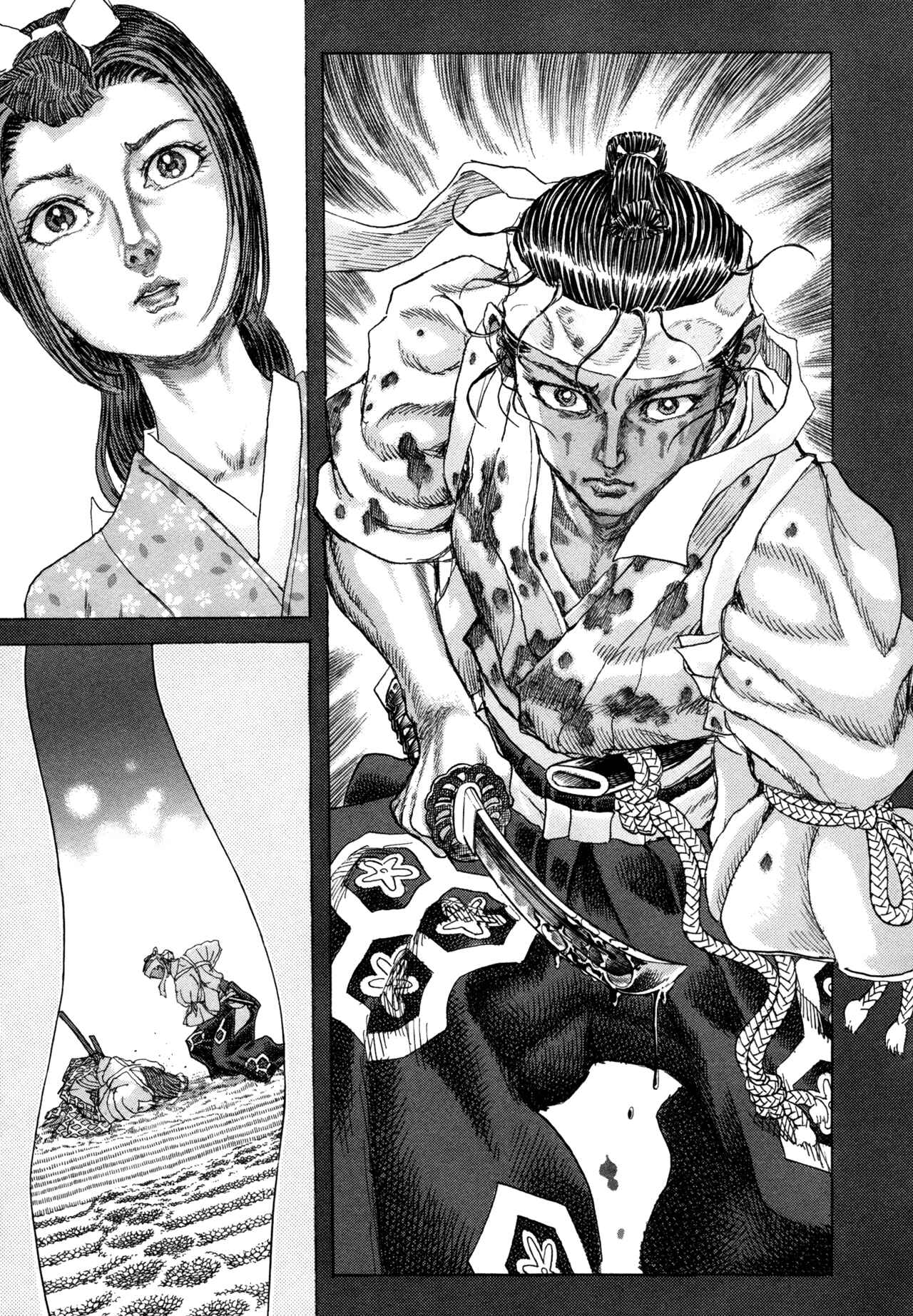 Page 30 Chapter 83 Death Frenzy