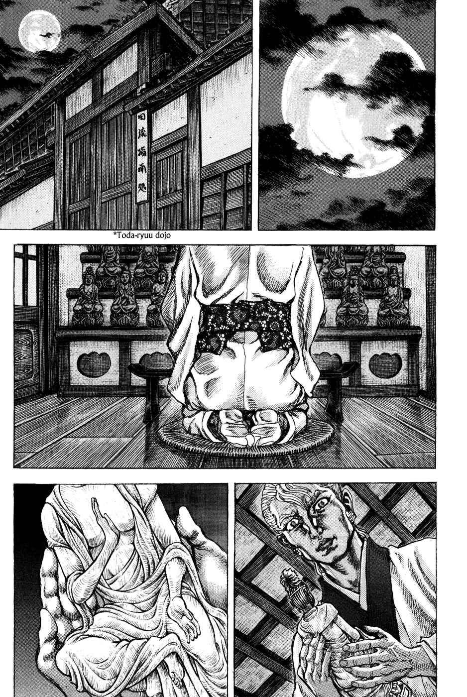 Page 31 Chapter 69 Death Frenzy