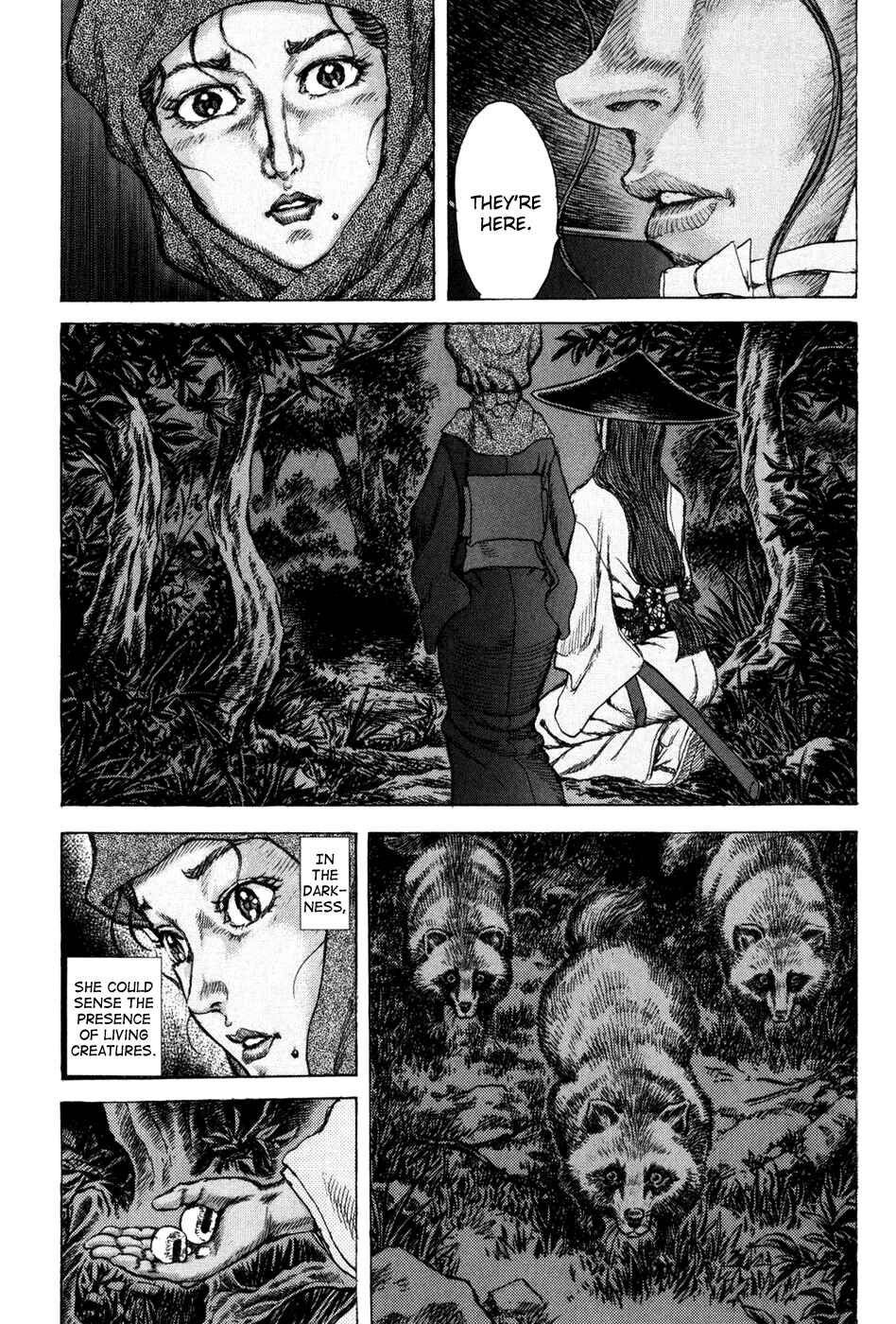 Page 8 Chapter 69 Death Frenzy