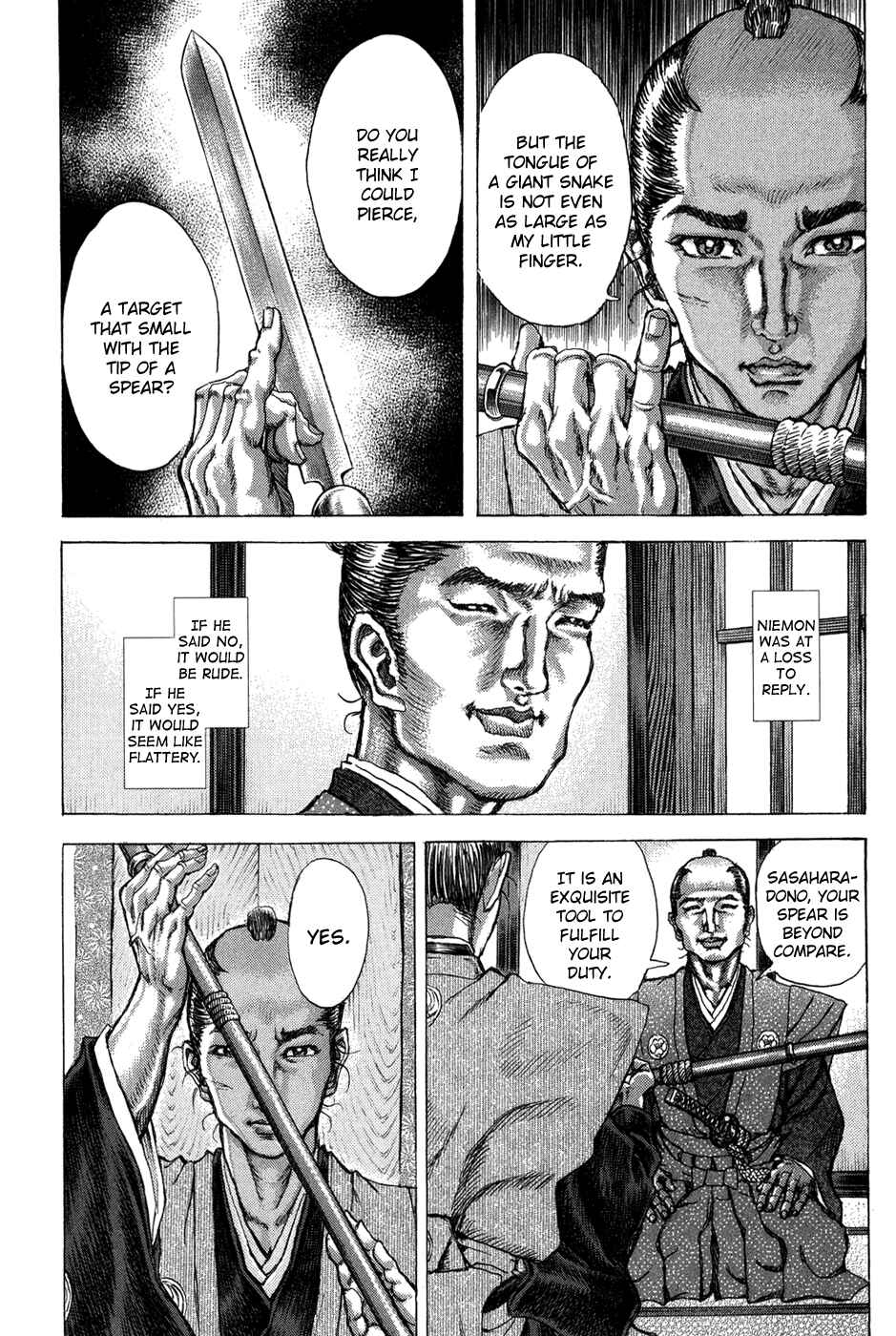 Page 24 Chapter 70 Death Frenzy