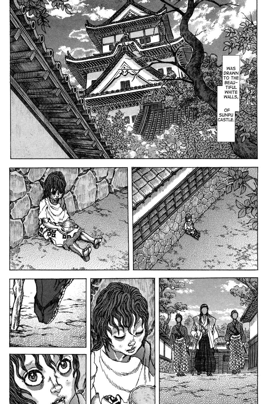 Page 11 Chapter 74 Death Frenzy