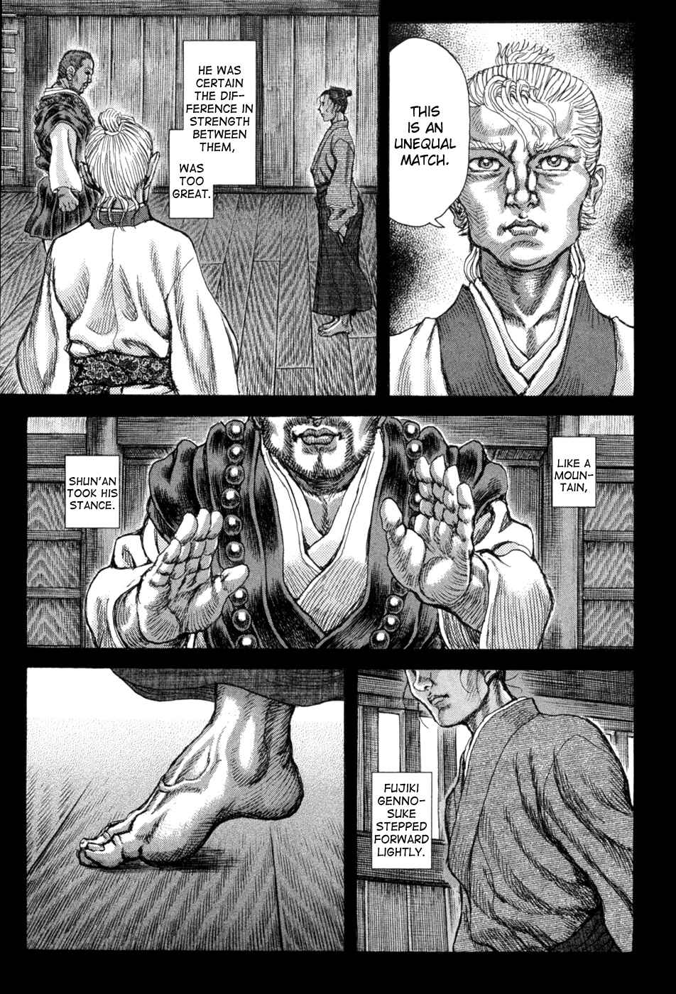 Page 19 Chapter 63 Death Frenzy