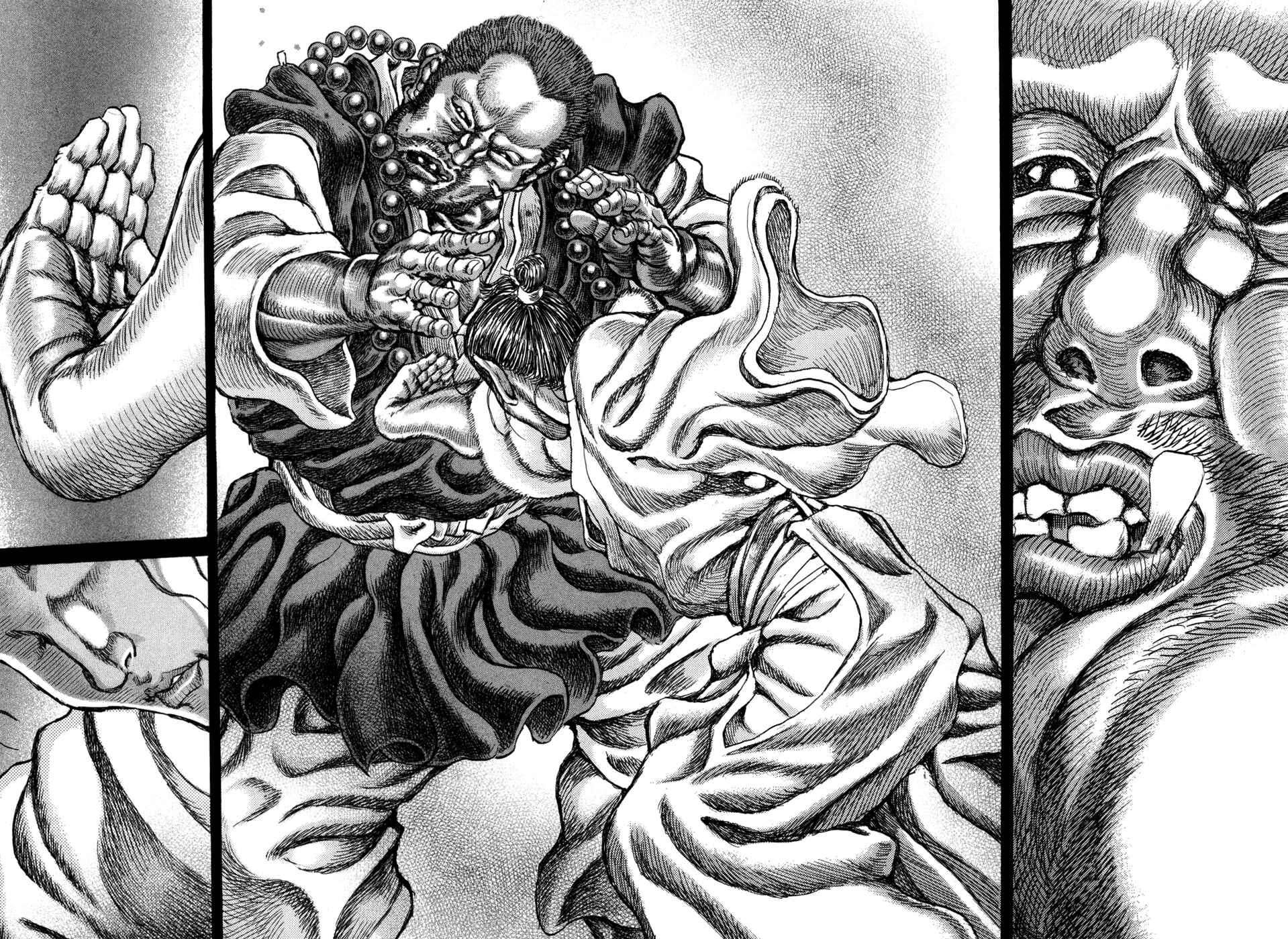 Page 20 Chapter 63 Death Frenzy