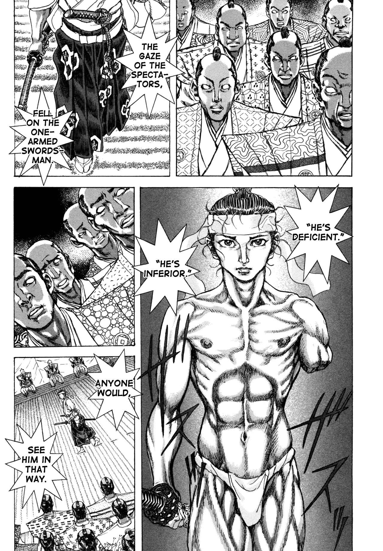 Page 24 Chapter 81 Death Frenzy