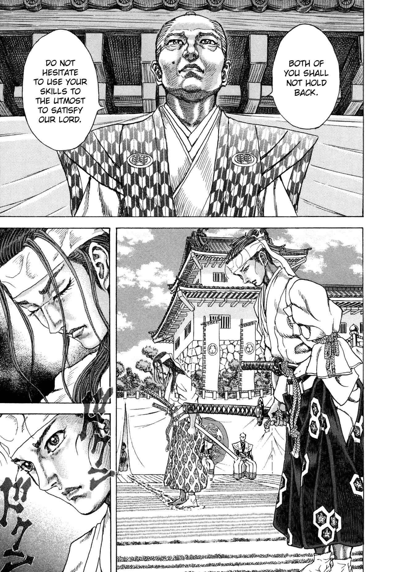 Page 30 Chapter 81 Death Frenzy