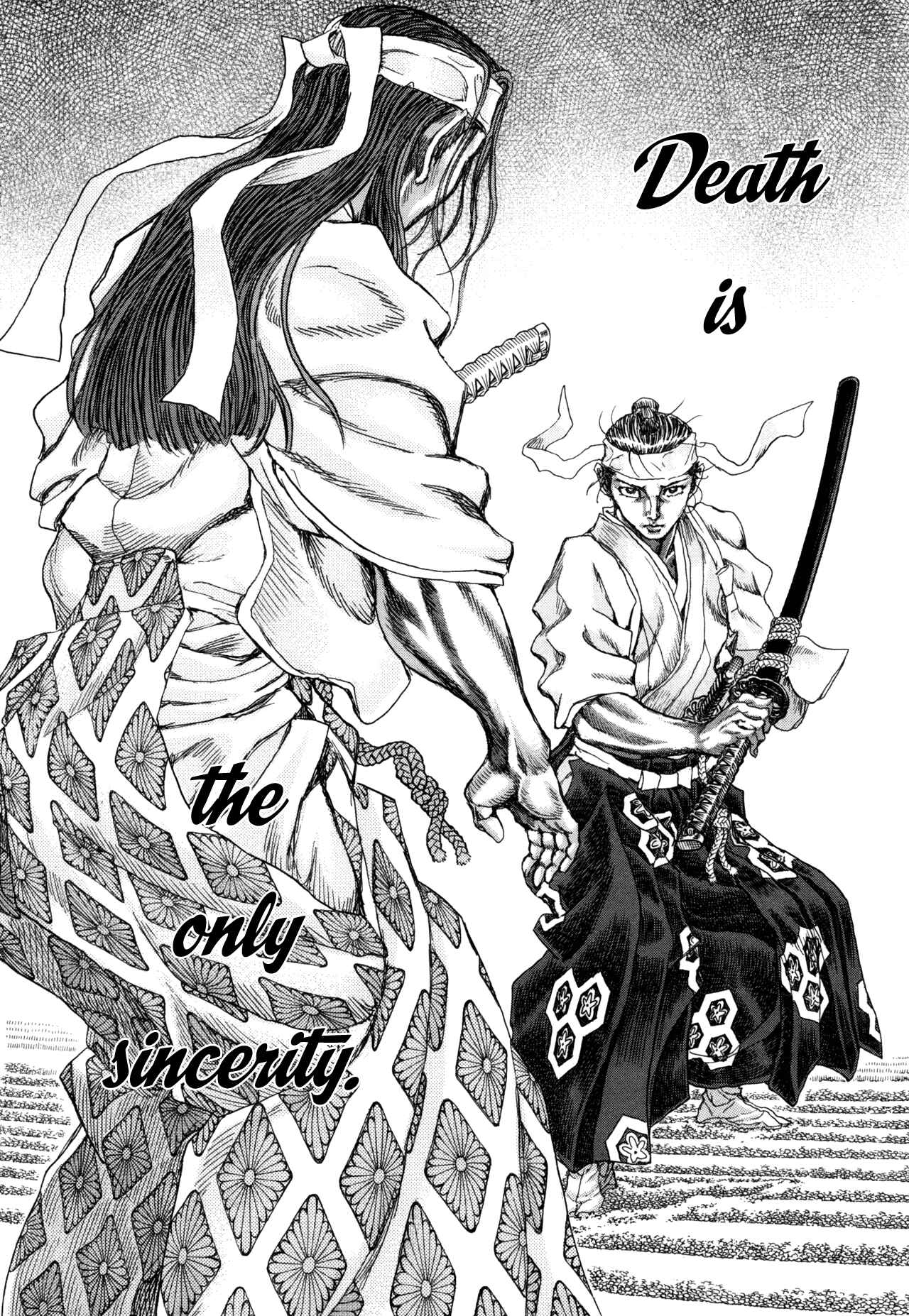 Page 33 Chapter 81 Death Frenzy