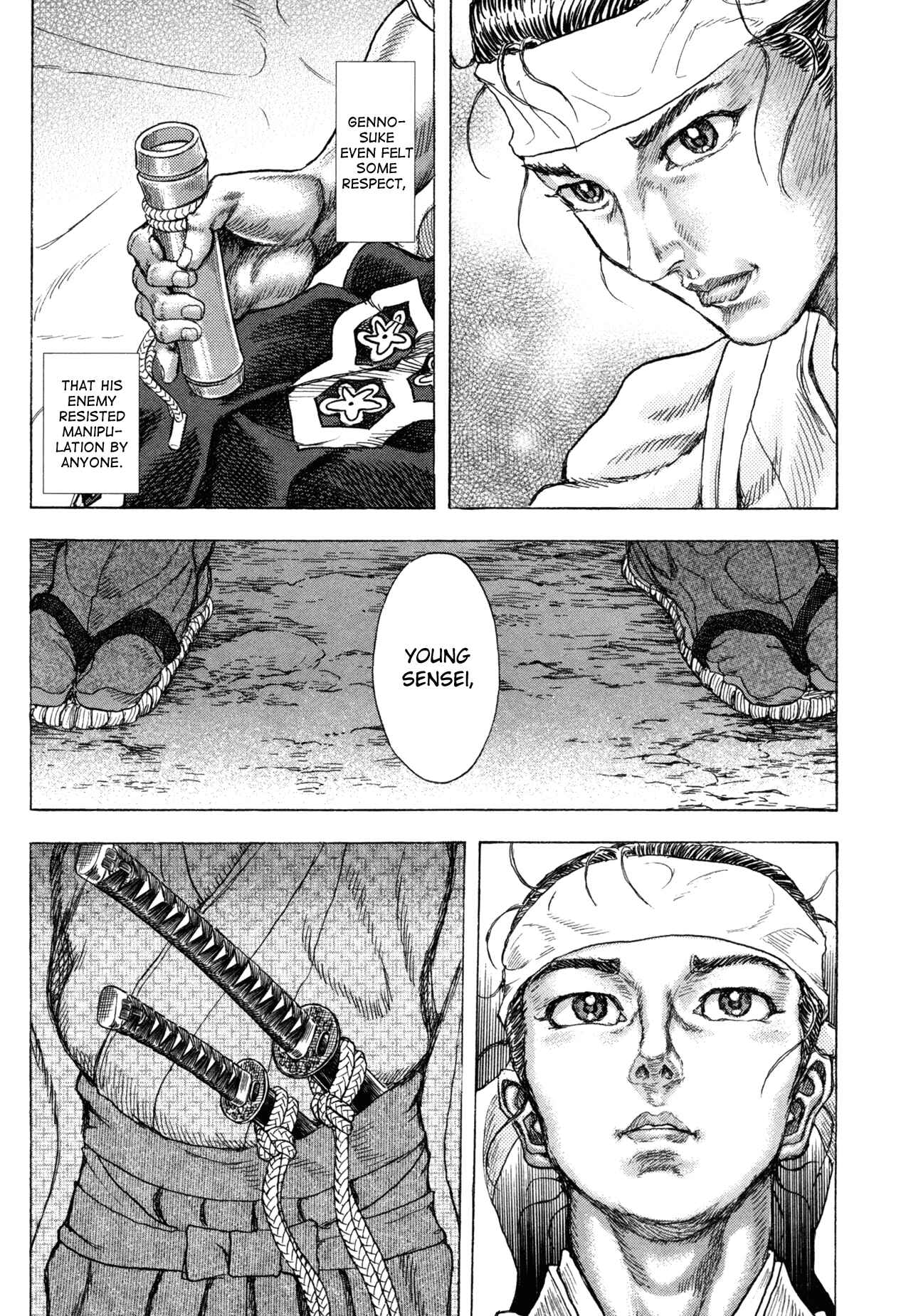 Page 9 Chapter 81 Death Frenzy