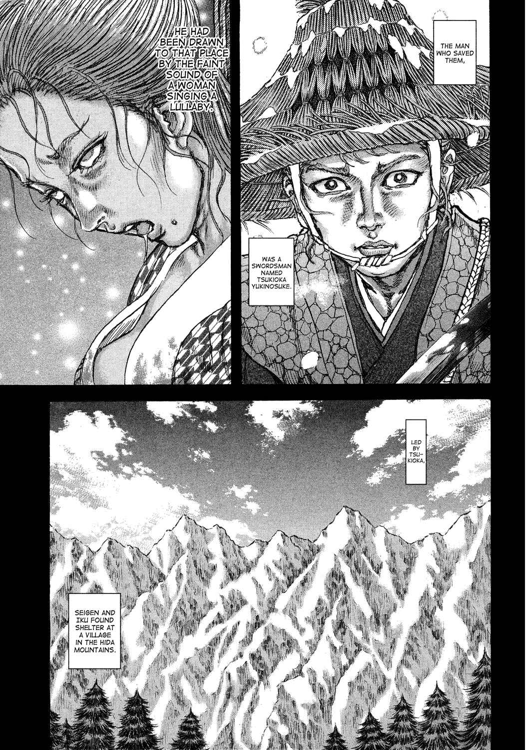 Page 26 Chapter 47 Death Frenzy