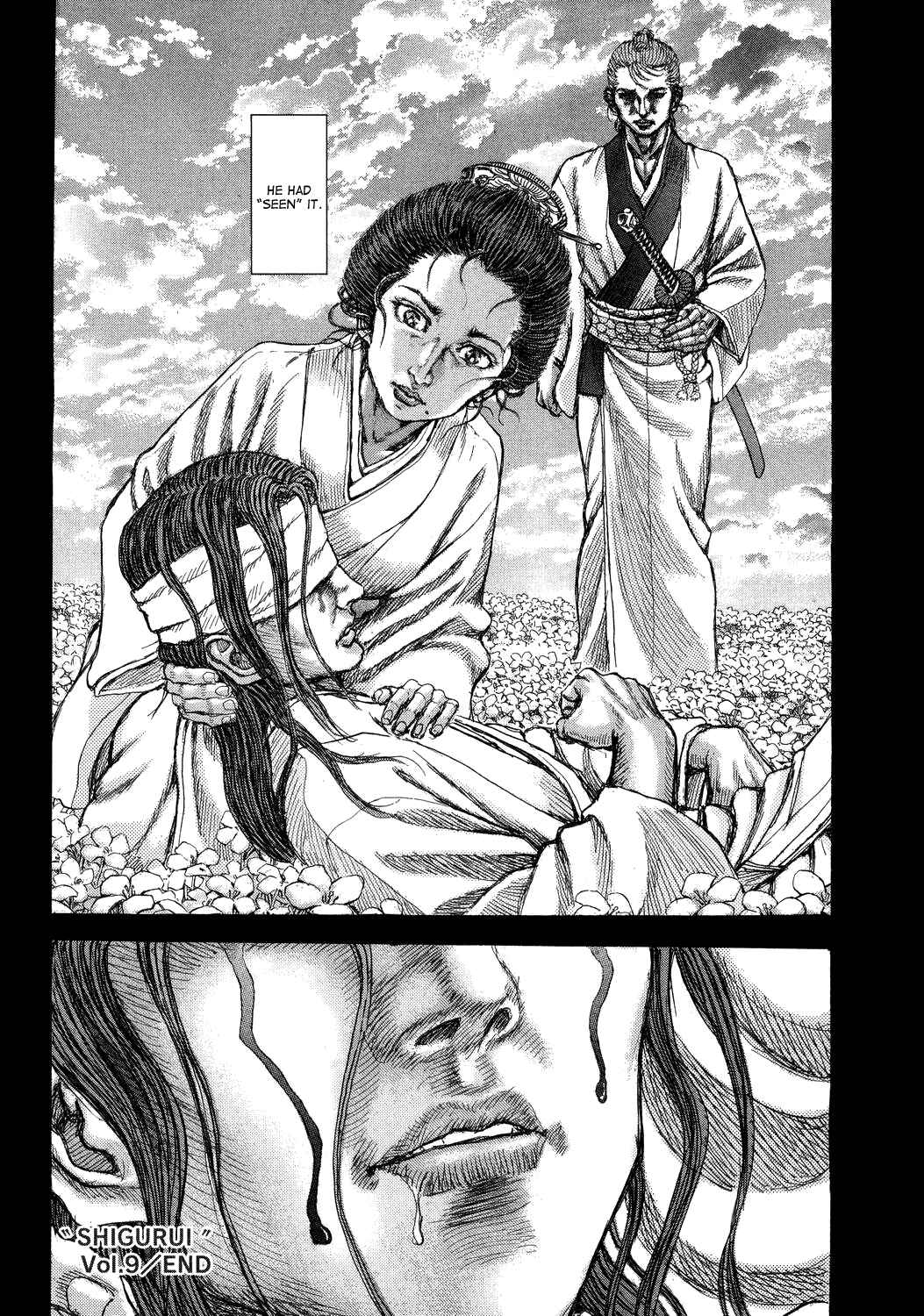 Page 35 Chapter 47 Death Frenzy
