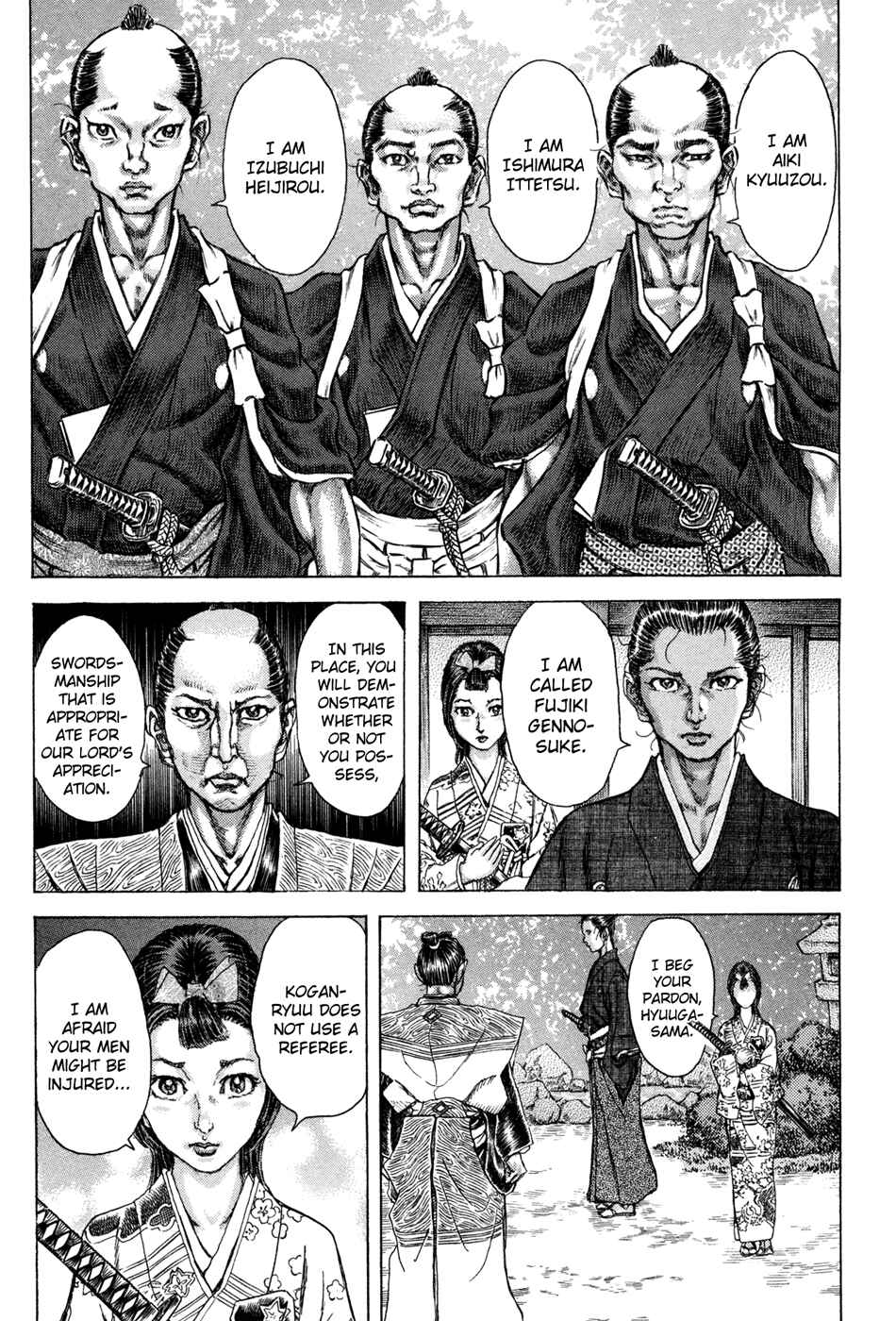 Page 11 Chapter 75 Death Frenzy