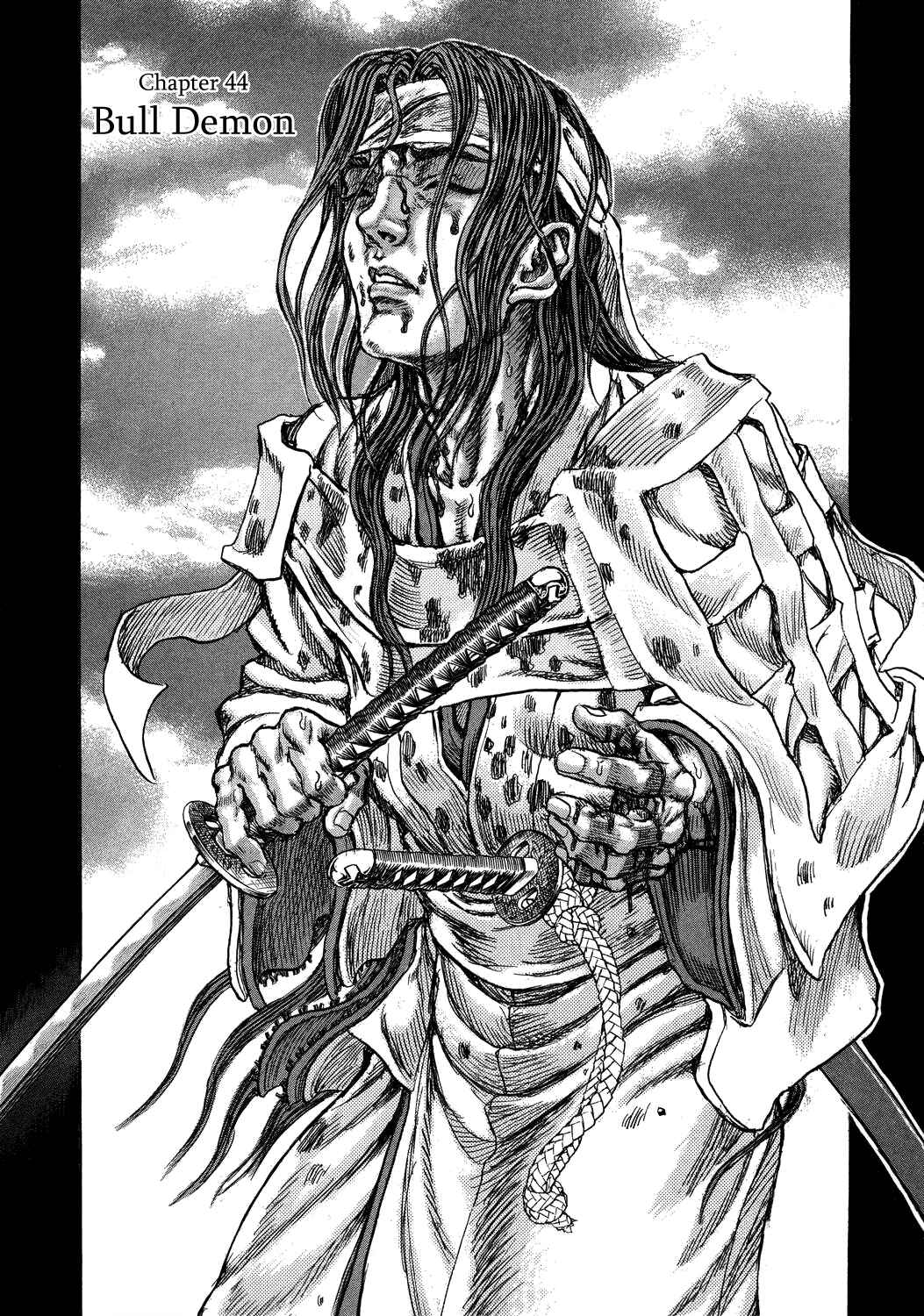 Page 1 Chapter 44 Death Frenzy