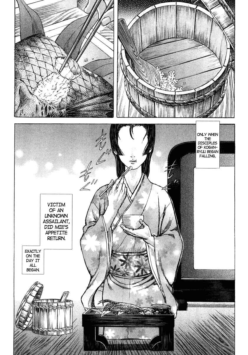 Page 39 Chapter 21 Death Frenzy