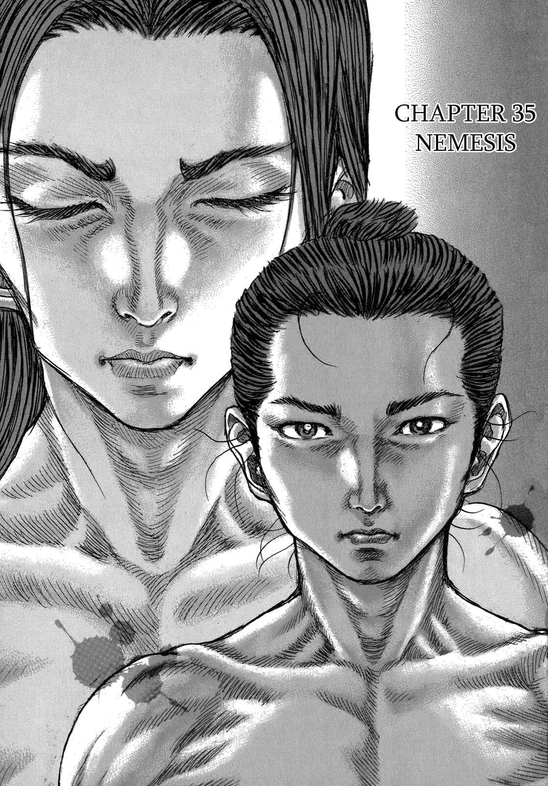 Page 1 Chapter 35 Death Frenzy