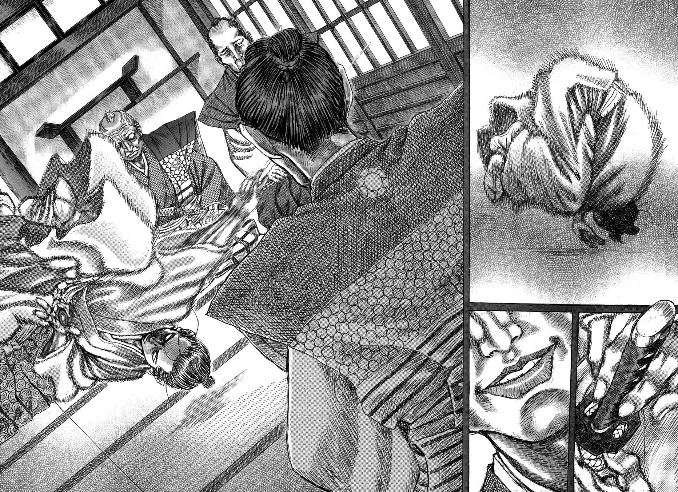 Page 14 Chapter 35 Death Frenzy